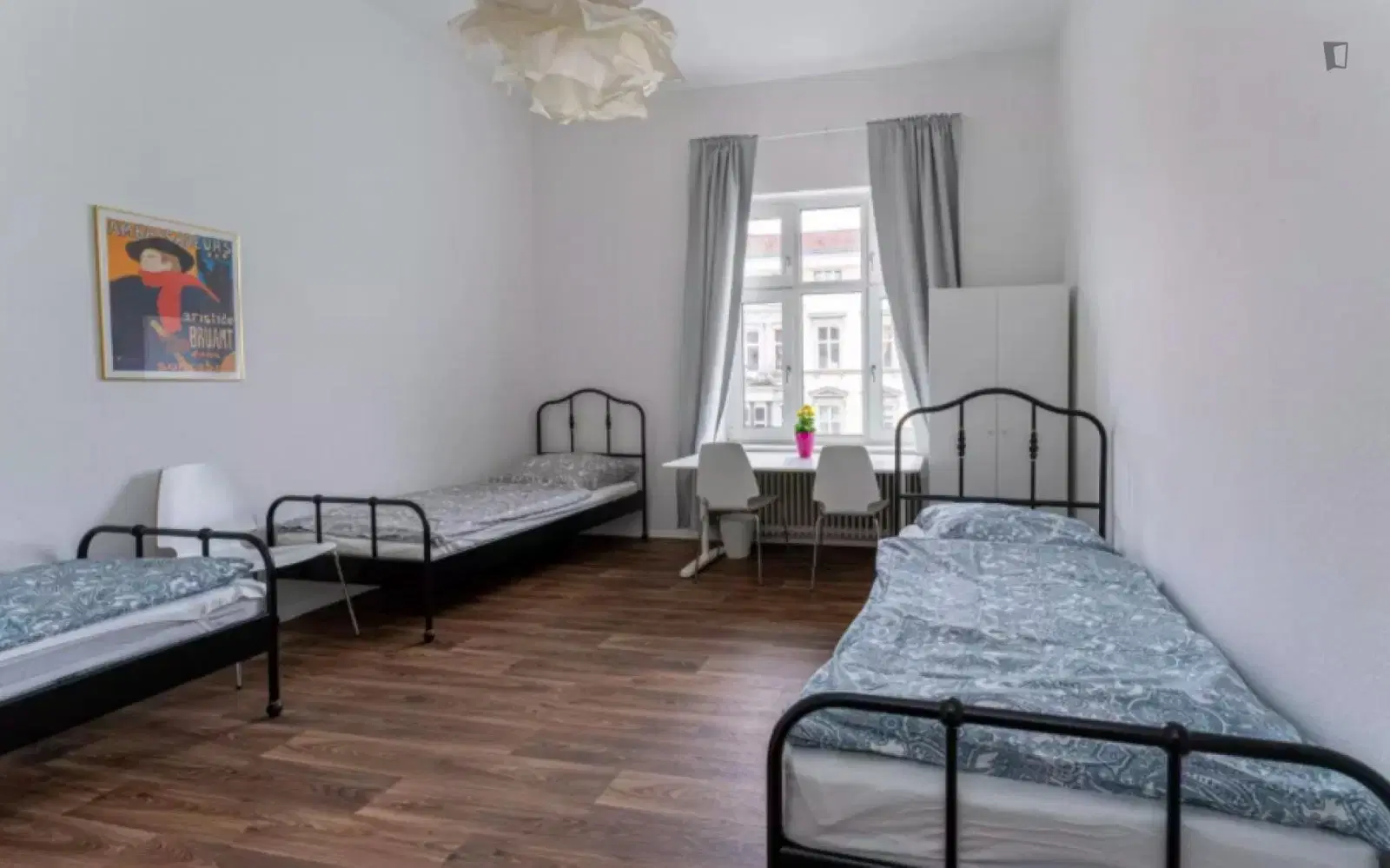 UNP 10785, Berlin – Room in 3 Bed 1 Bath