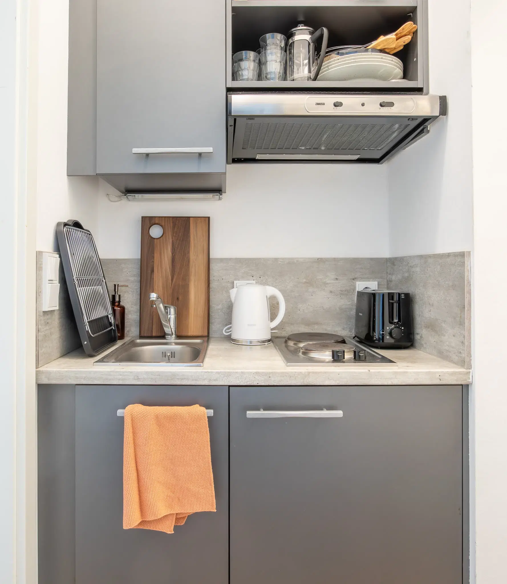 LX 20357, Hamburg – 1 Bedroom 1 Bathroom | Alfons 1