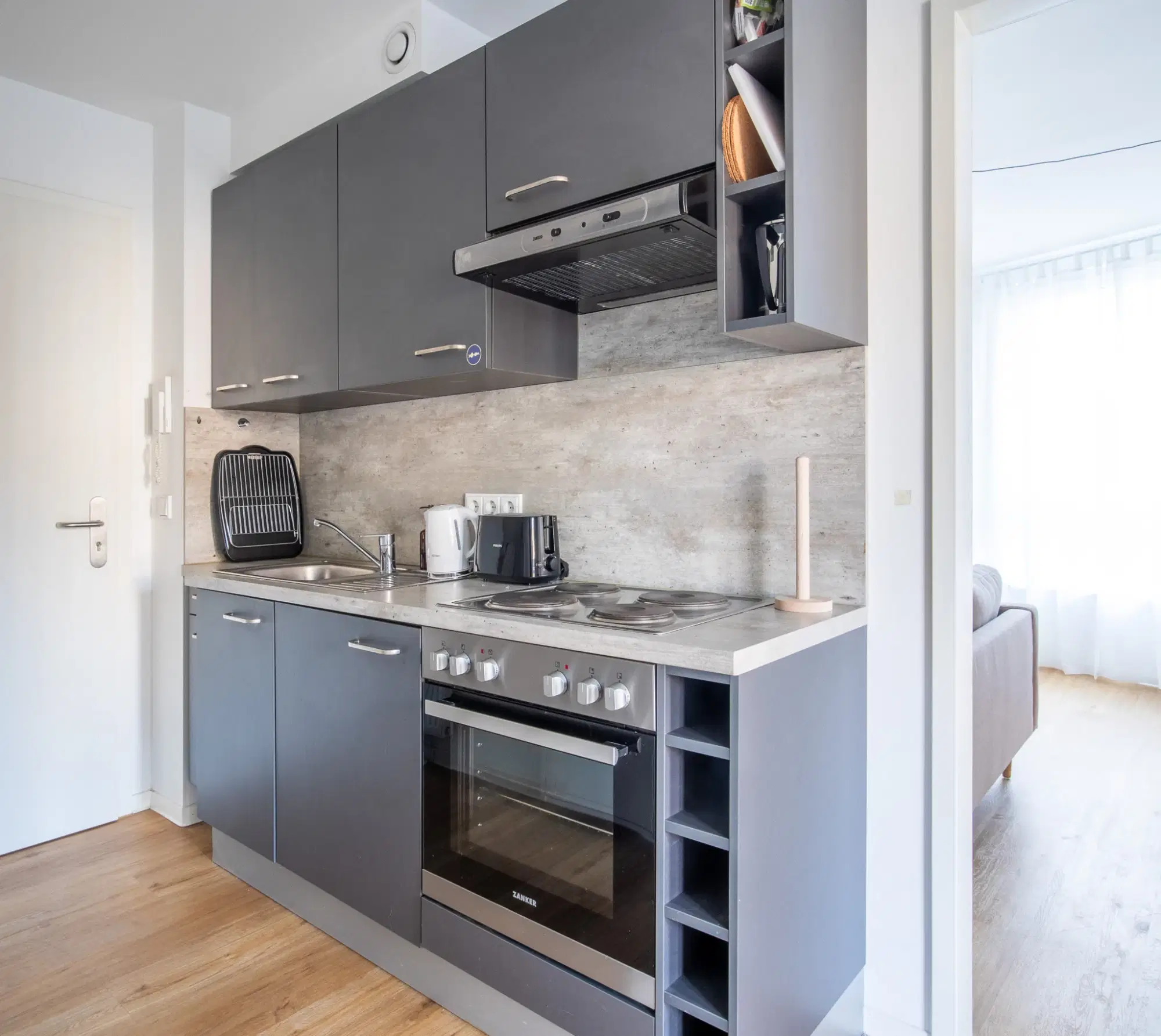 LX 20357, Hamburg – 1 Bedroom 1 Bathroom | Alfred 4
