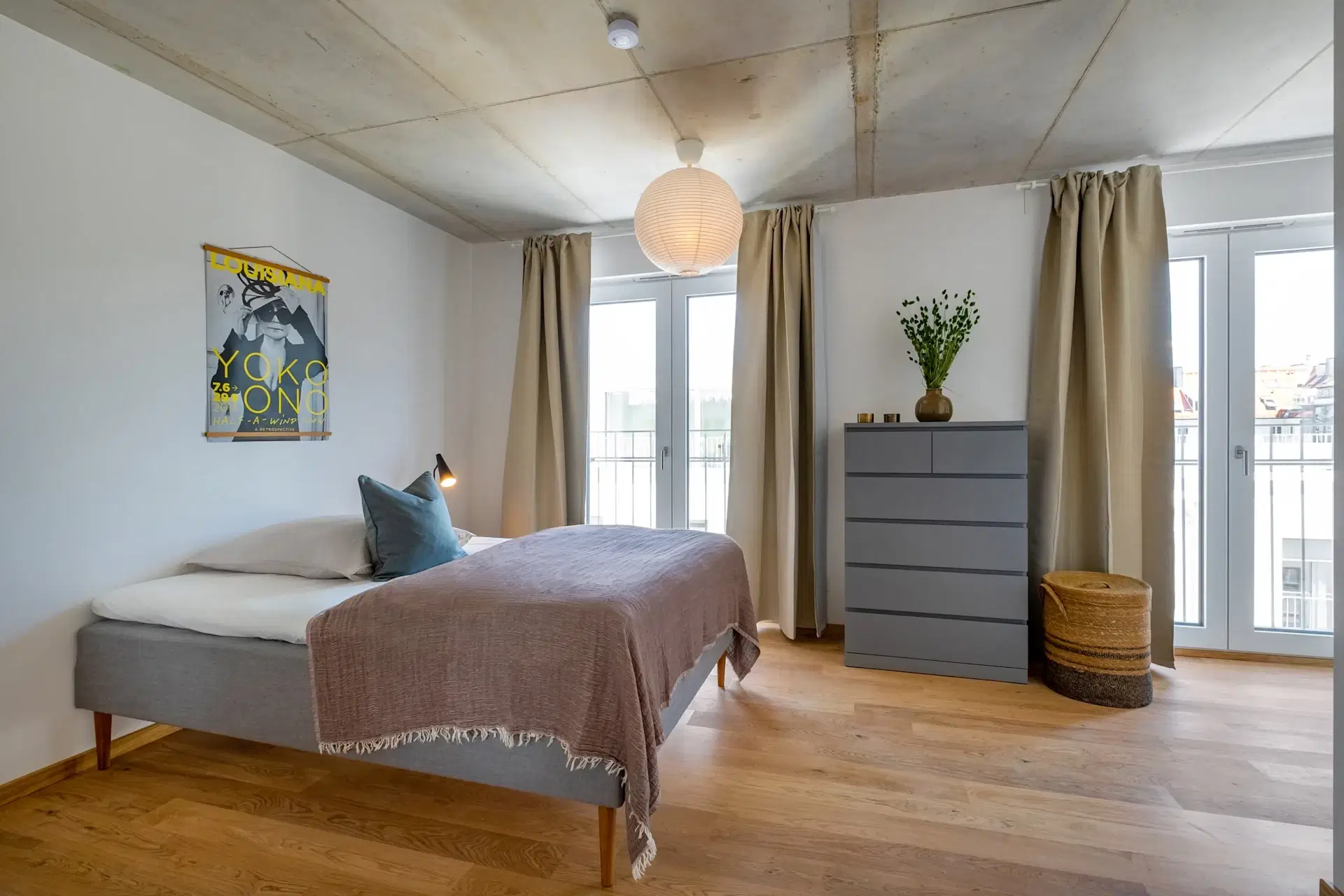 LX 80798, Munich – Room in 4 Bedroom 2 Bathroom | Toy Factory 7 Mighty+