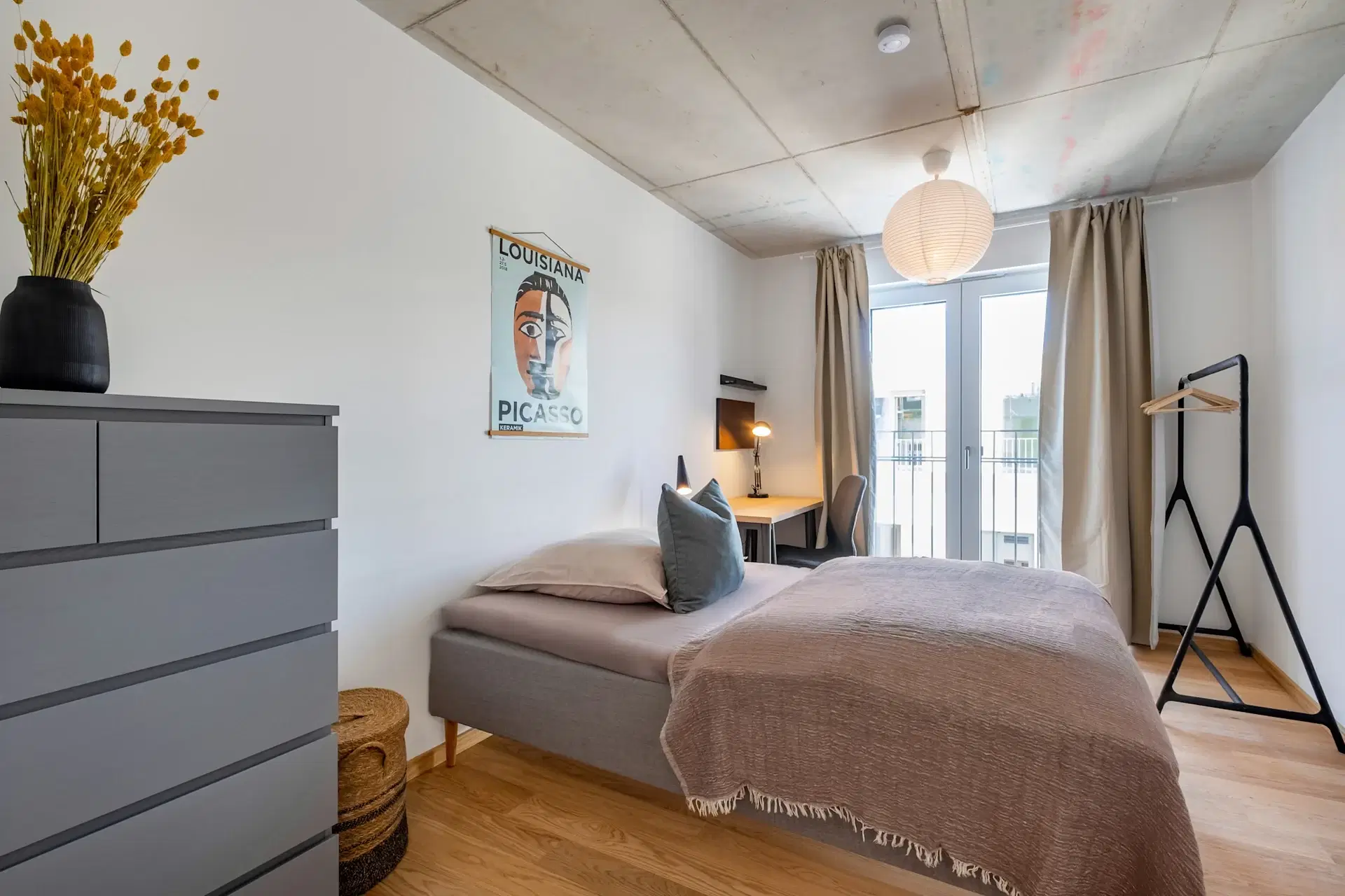 LX 80798, Munich – Room in 4 Bedroom 2 Bathroom | Toy Factory 7 Standard+