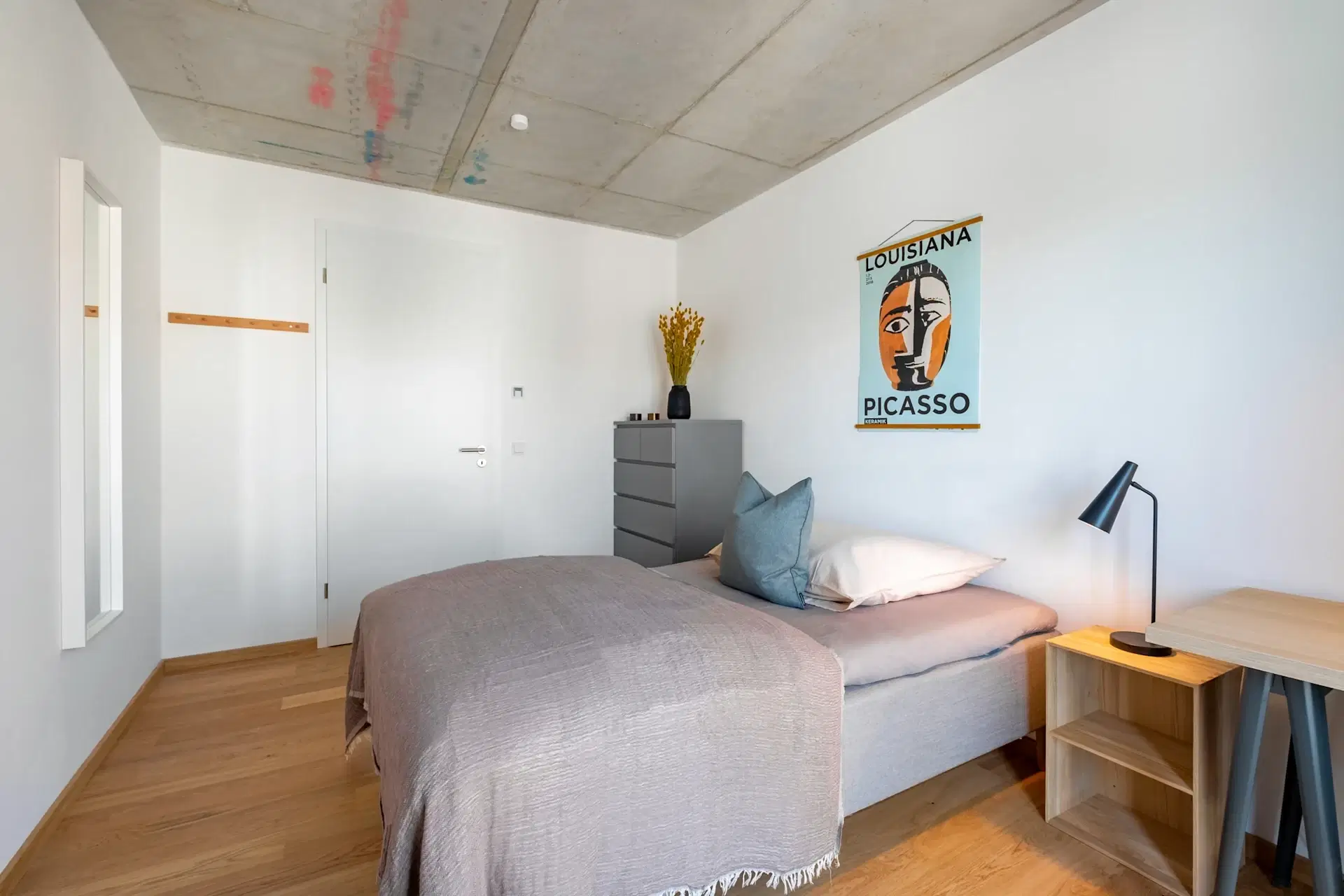 LX 80798, Munich – Room in 4 Bedroom 2 Bathroom | Toy Factory 3 Standard+