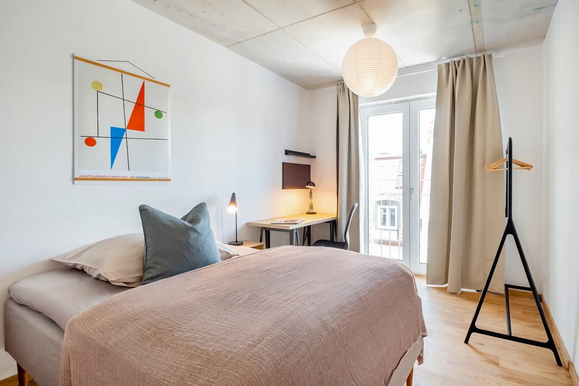 LX 80798, Munich – Room in 4 Bedroom 2 Bathroom | Toy Factory 10 Standard+