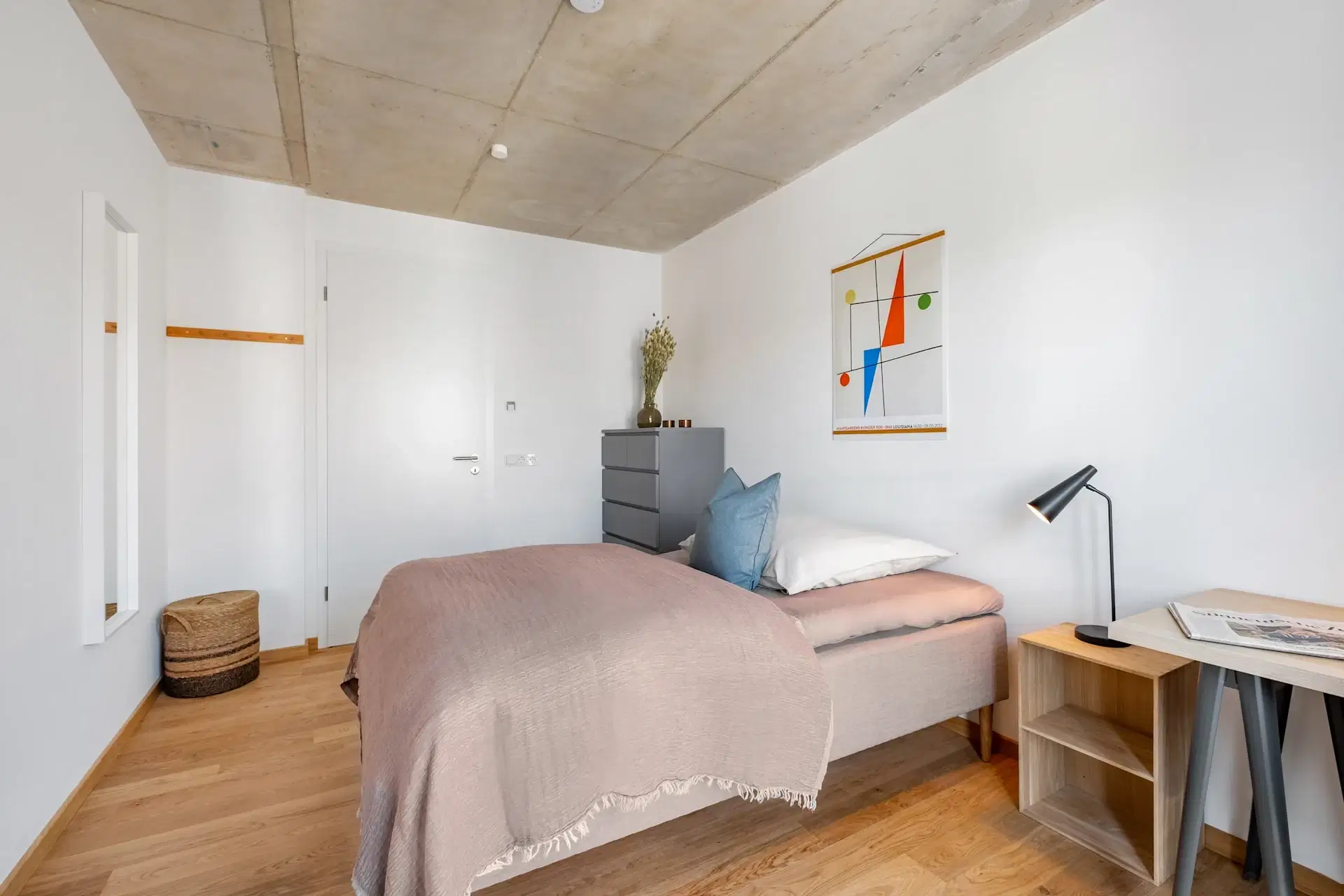 LX 80798, Munich – Room in 4 Bedroom 2 Bathroom | Toy Factory 1 Standard+
