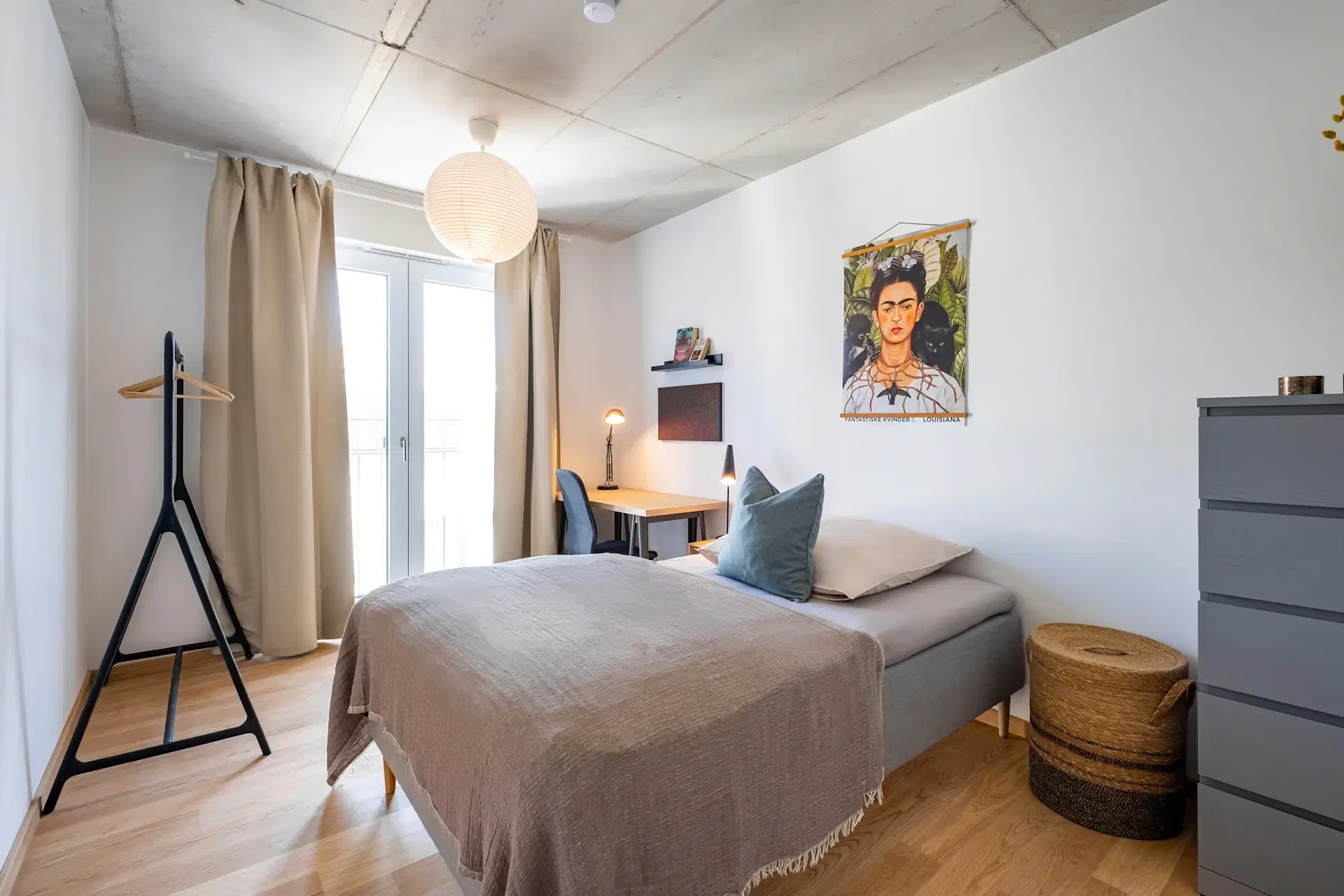 LX 80798, Munich – Room in 4 Bedroom 2 Bathroom | Toy Factory 12 Standard+