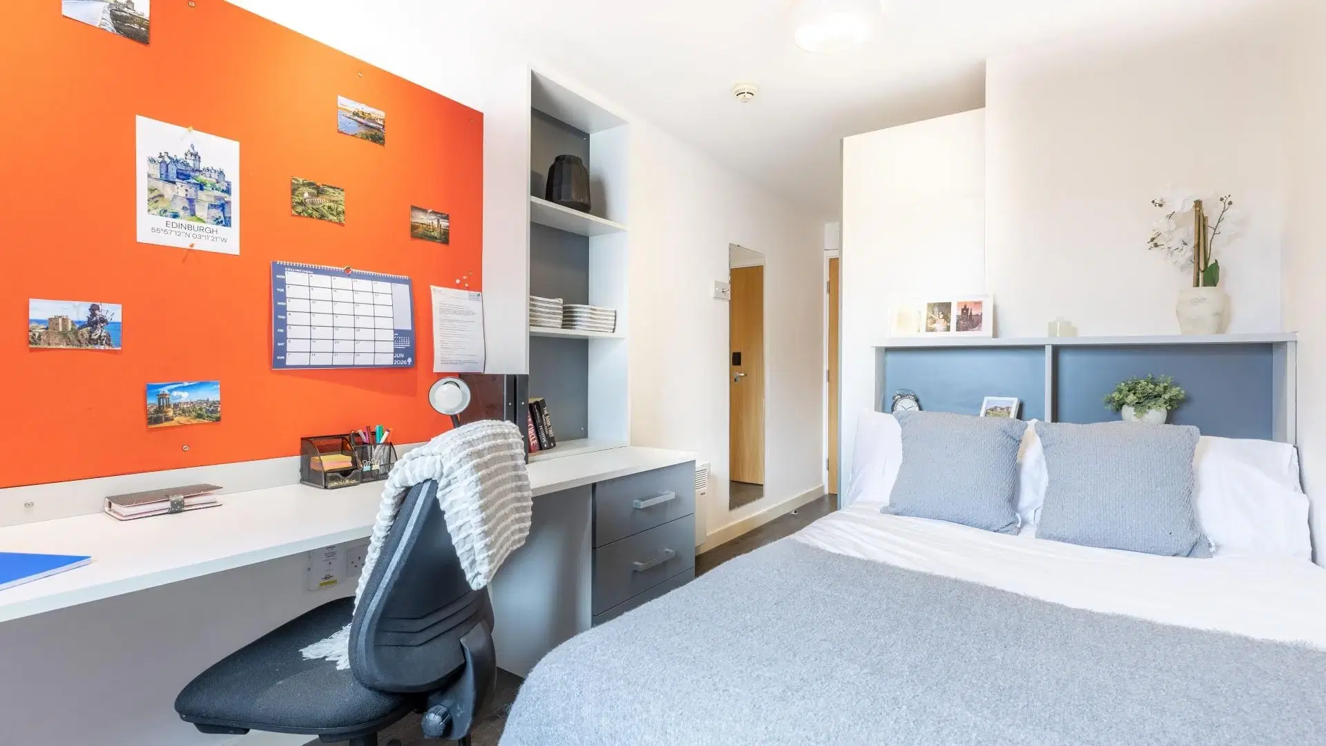 Beaverbank Place, Edinburgh – 6 Bed Gold Ensuite