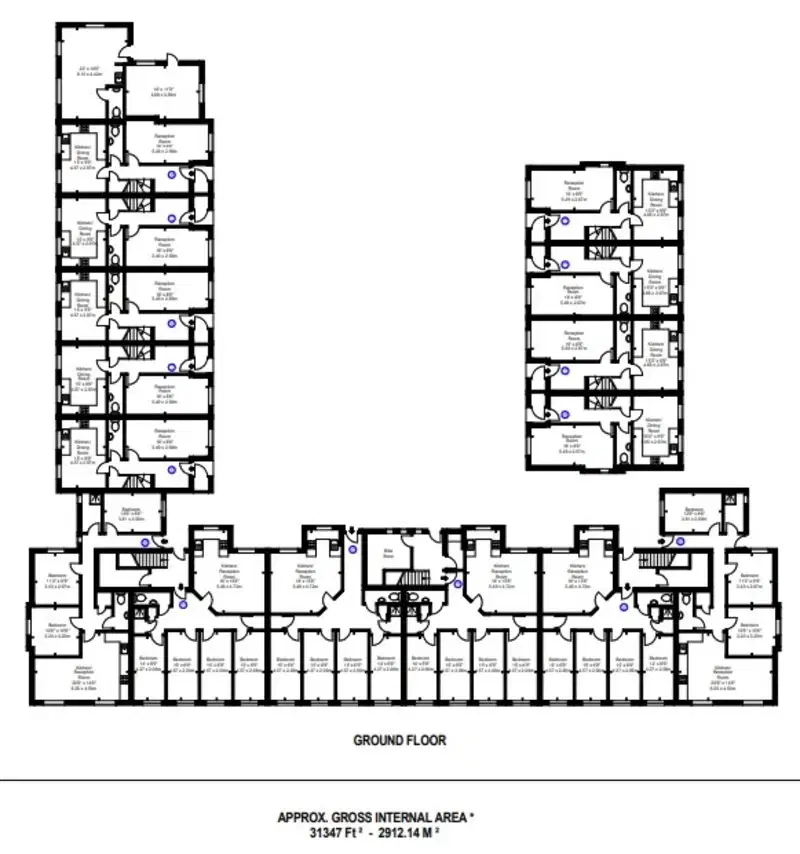 4 Brookside, Derby – Floor Plan