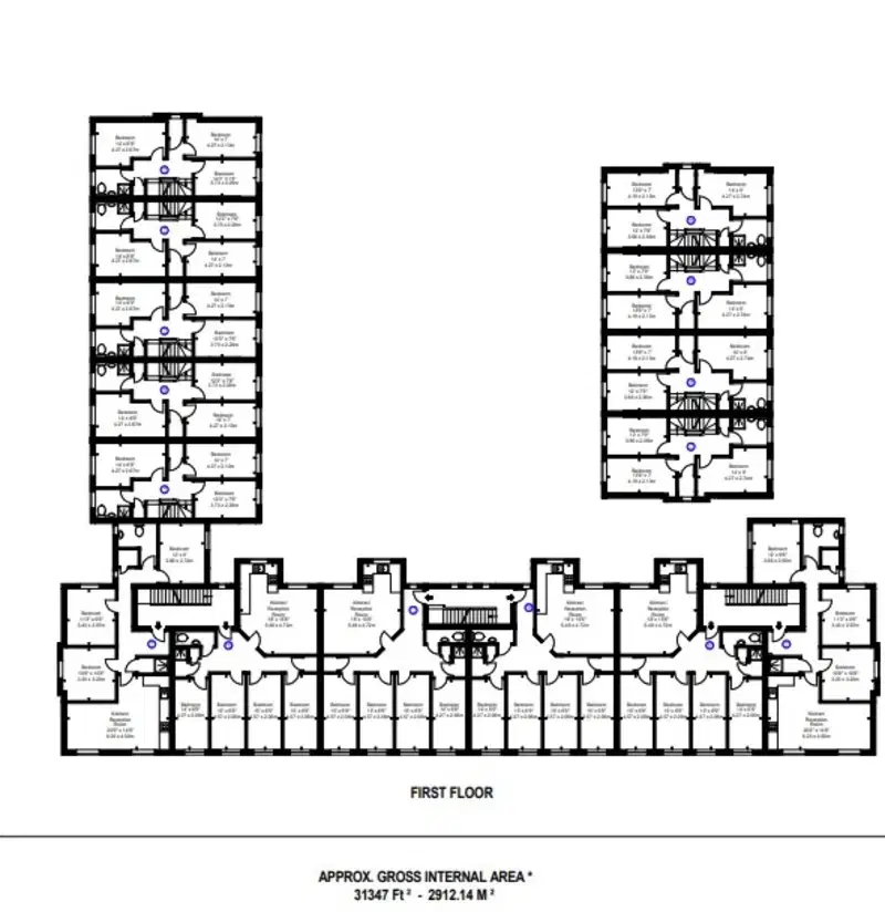 4 Brookside, Derby – Floor Plan