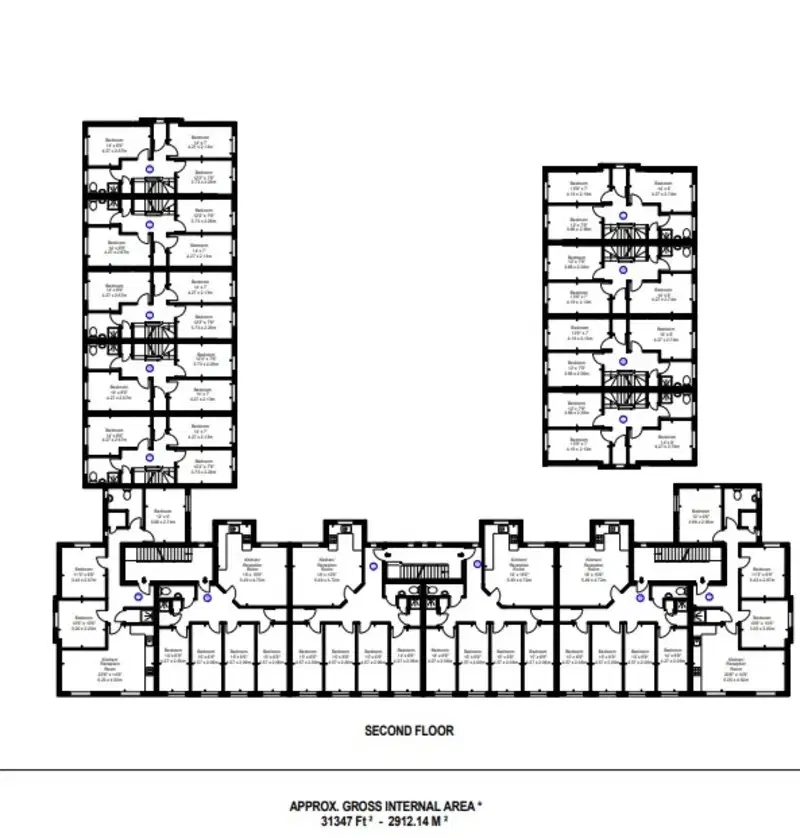 4 Brookside, Derby – Floor Plan