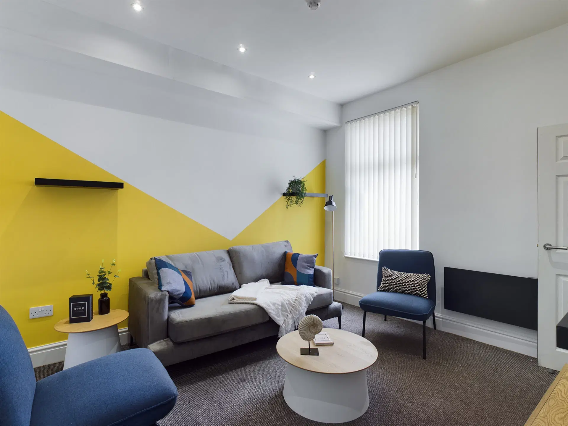 130 Uttoxeter New Road, Derby – Amenities