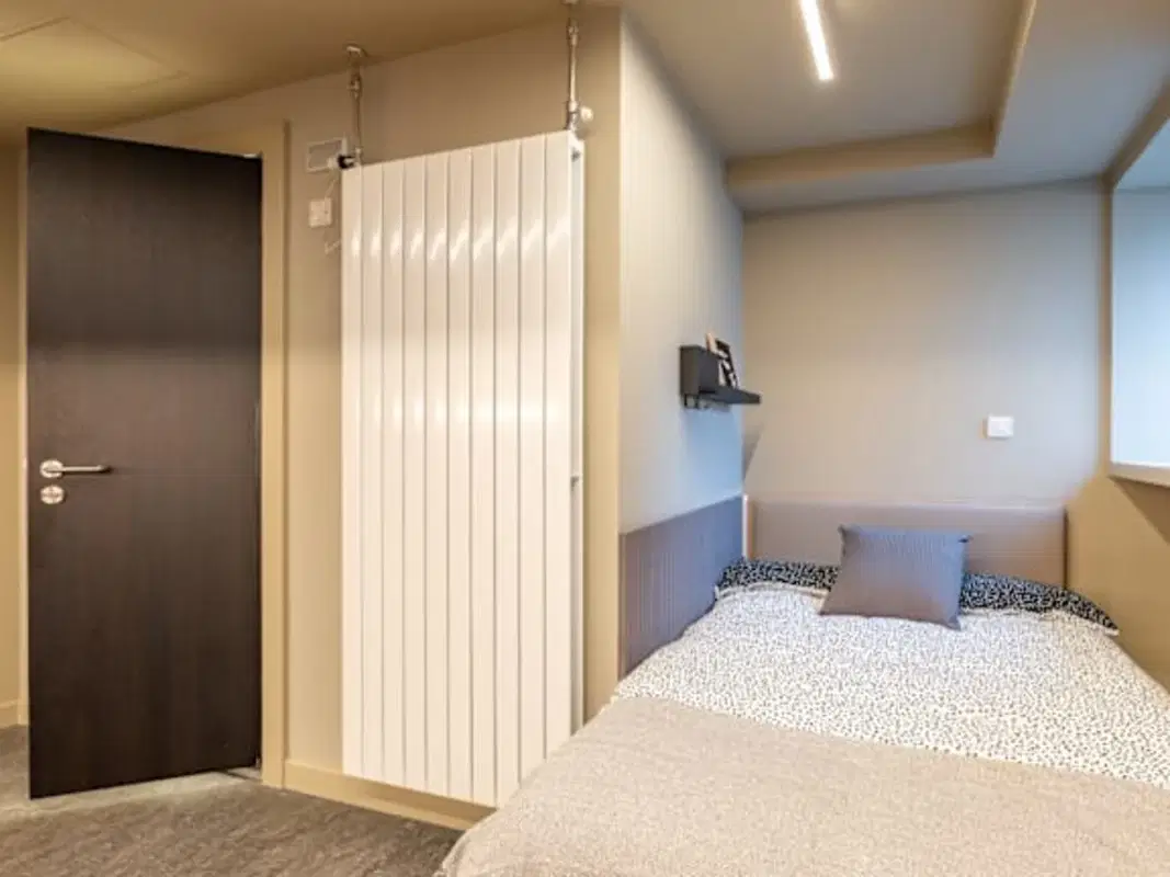 Potterrow, Edinburgh – Single Bed Studio