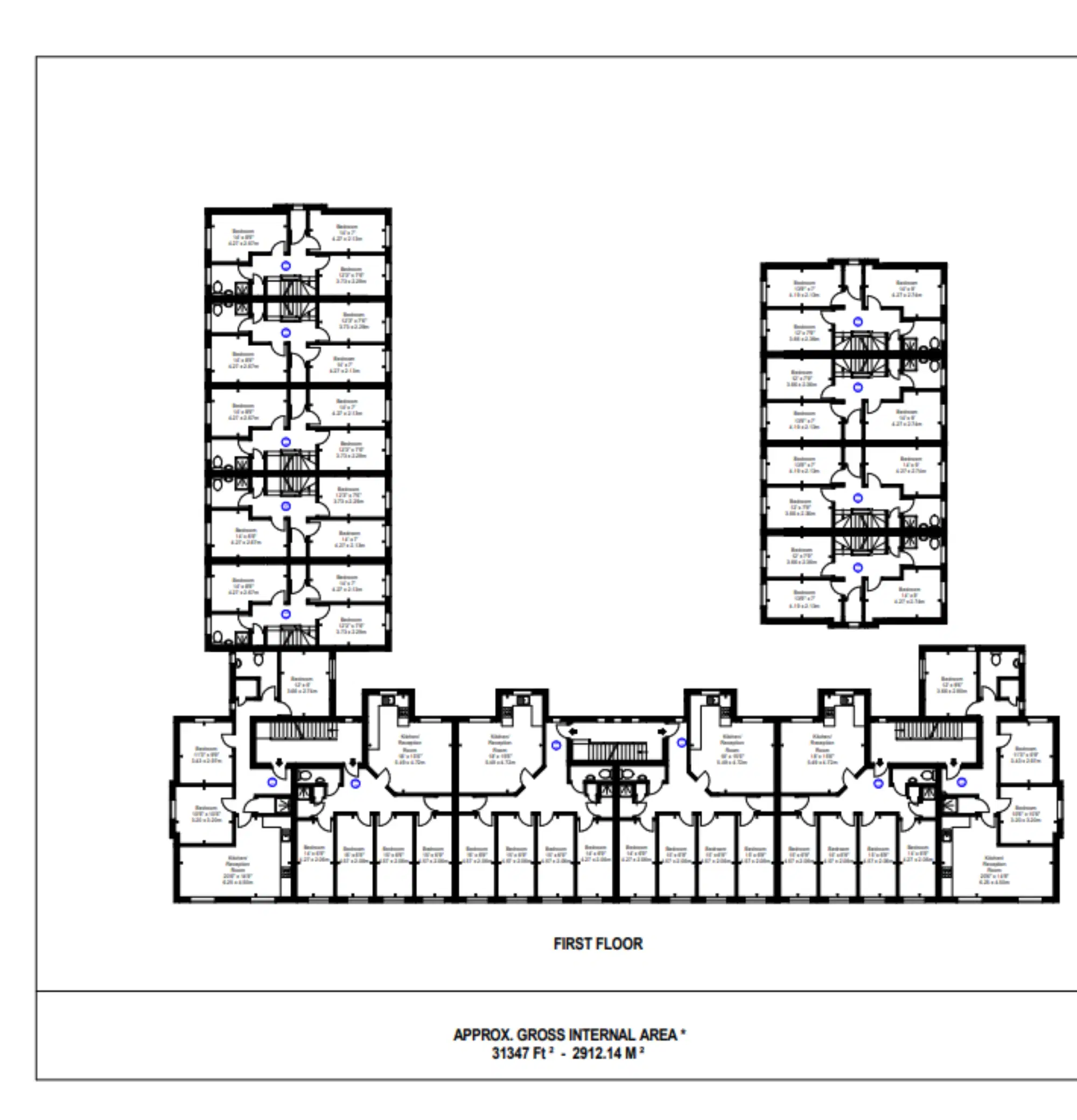 22 Brookside, Derby – Floor Plan