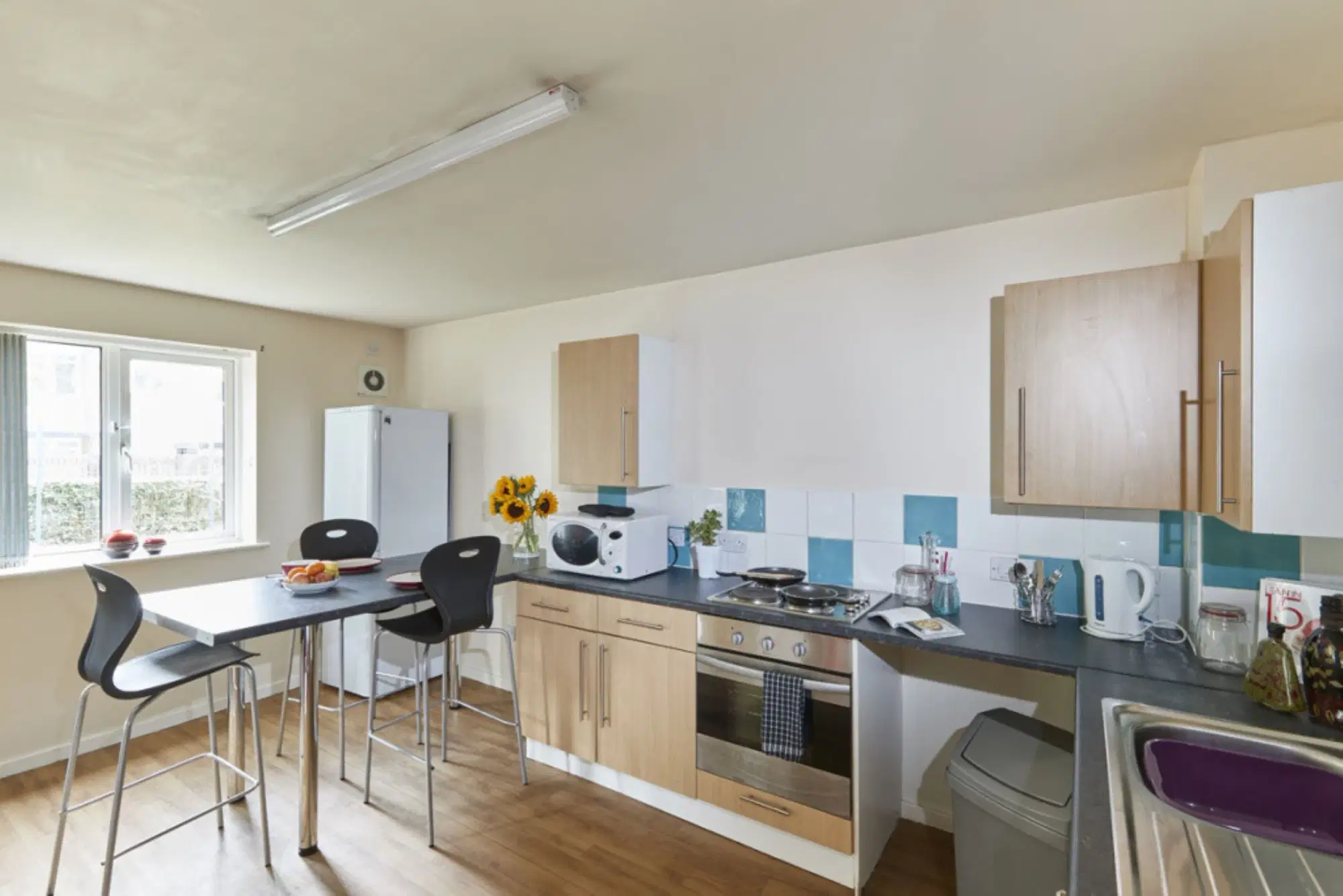 15 Brookside, Derby – Kitchen