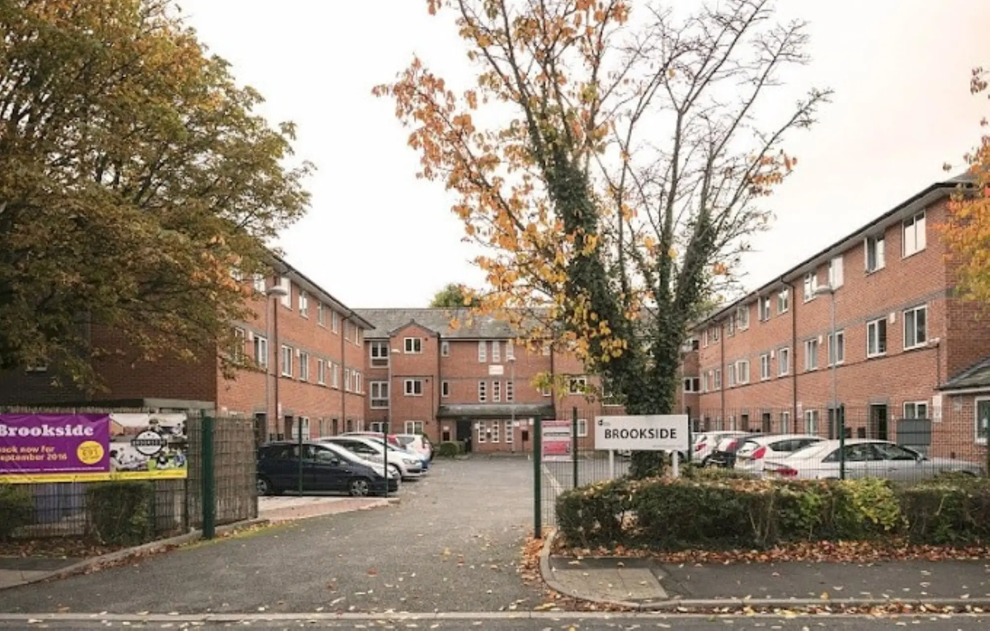 11 Brookside, Derby – Exterior