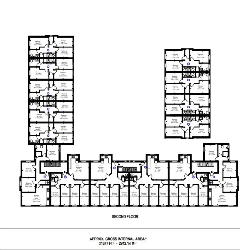 8 Brookside, Derby – Floor Plan