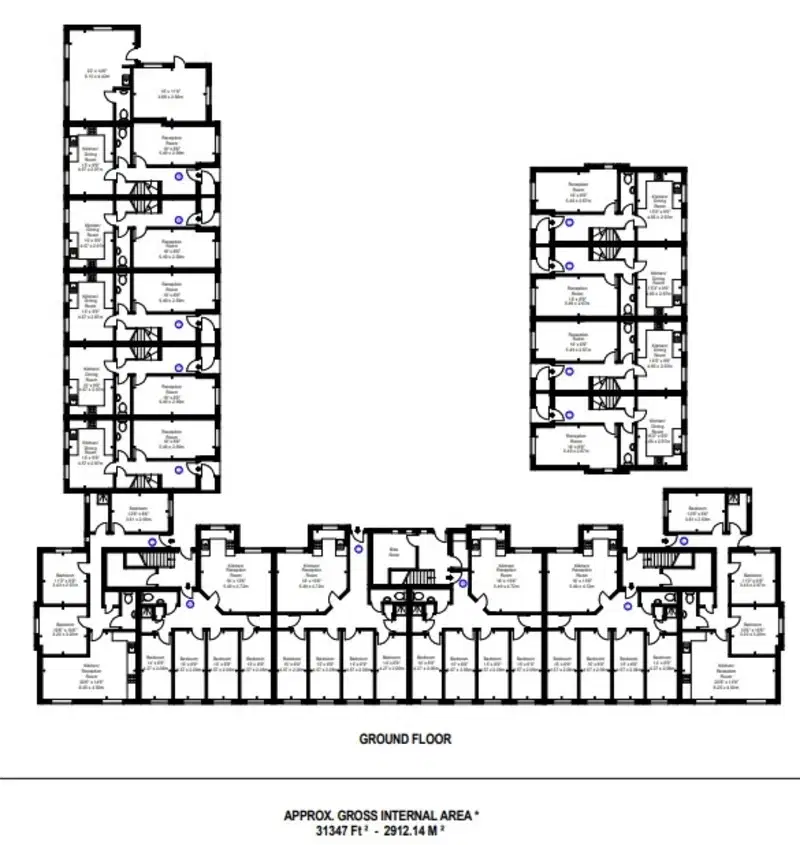 8 Brookside, Derby – Floor Plan
