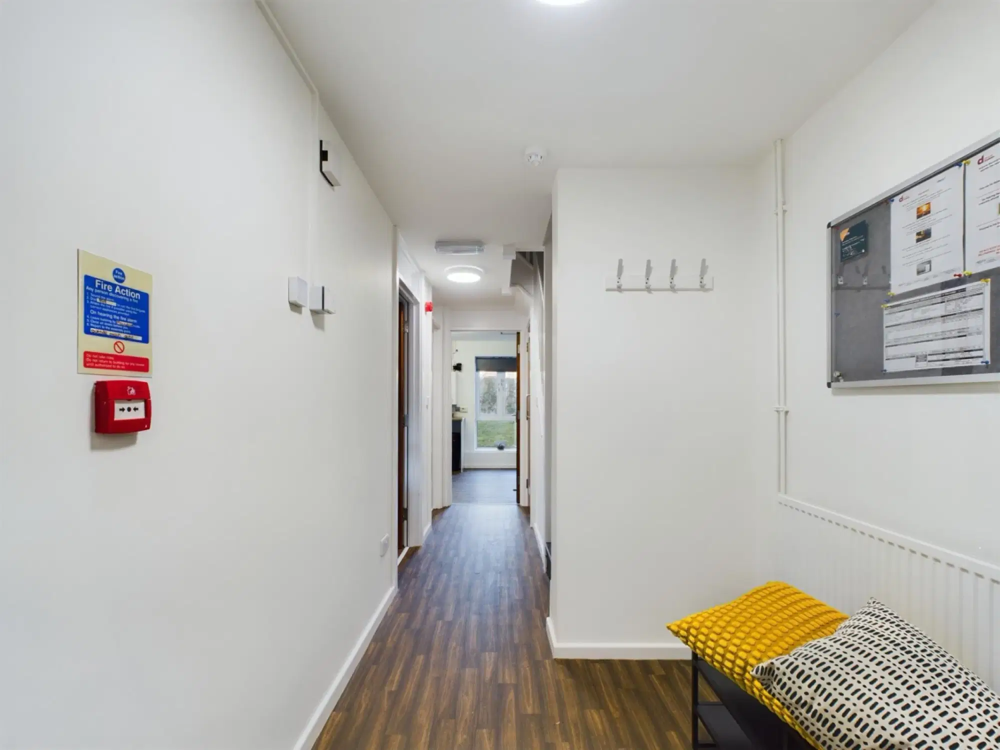 24 Brookside, Derby – Common Area