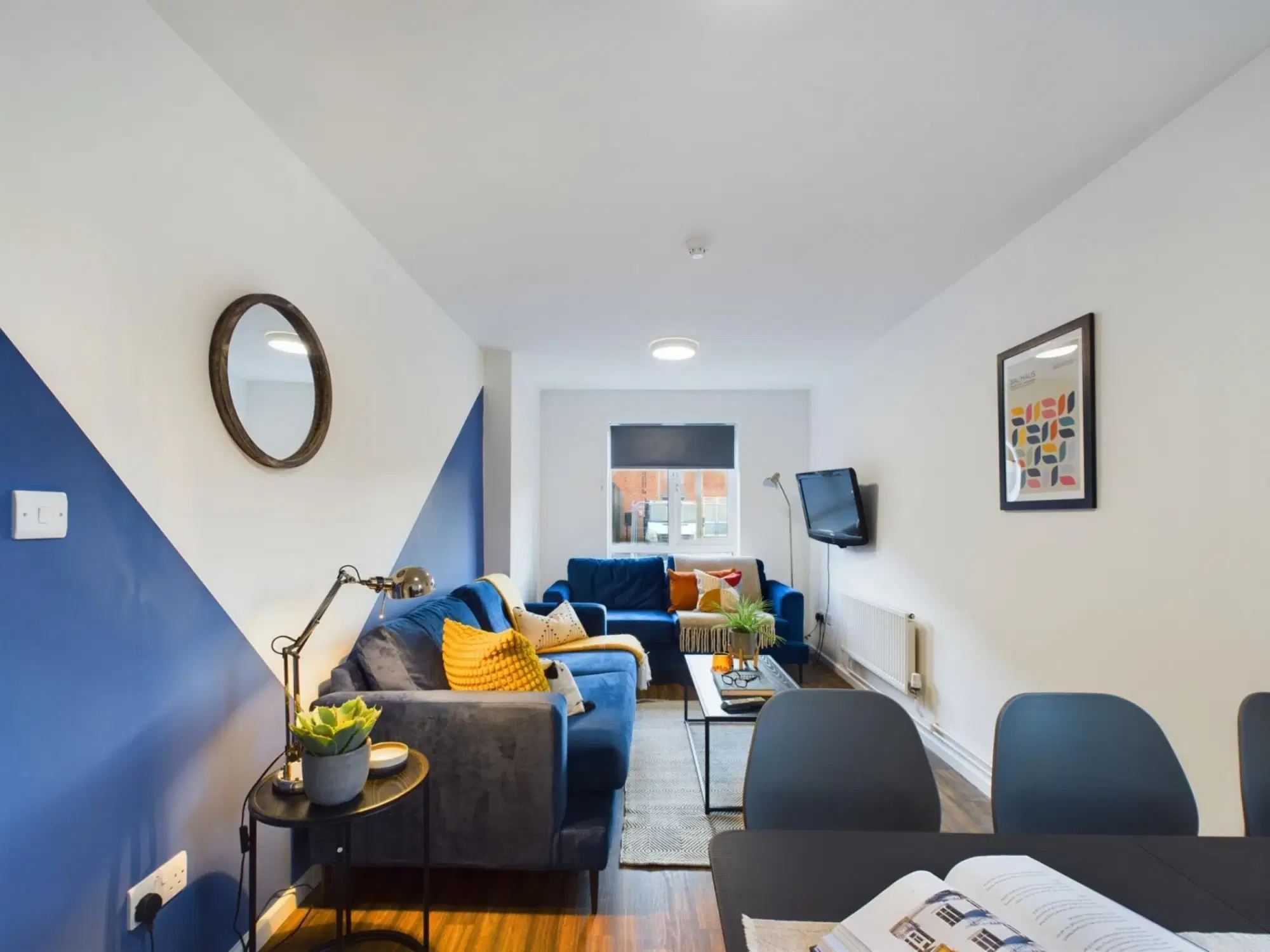 24 Brookside, Derby – Common Area