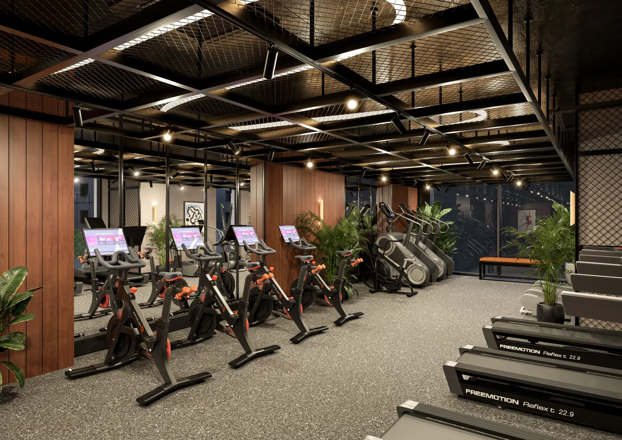 Fusion Leeds, Leeds – Amenities