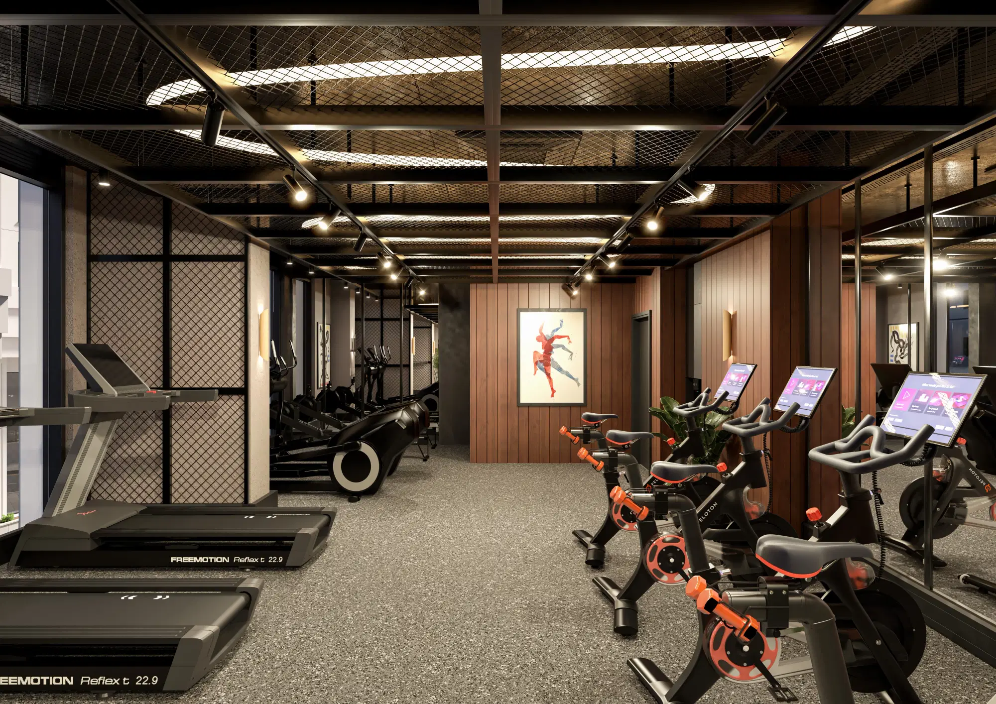 Fusion Leeds, Leeds – Amenities