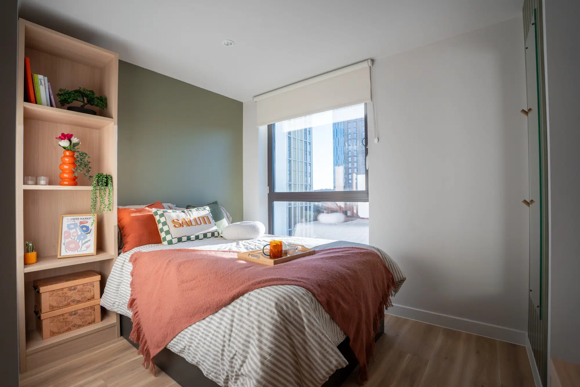 Fusion Leeds, Leeds – Classic Ensuite