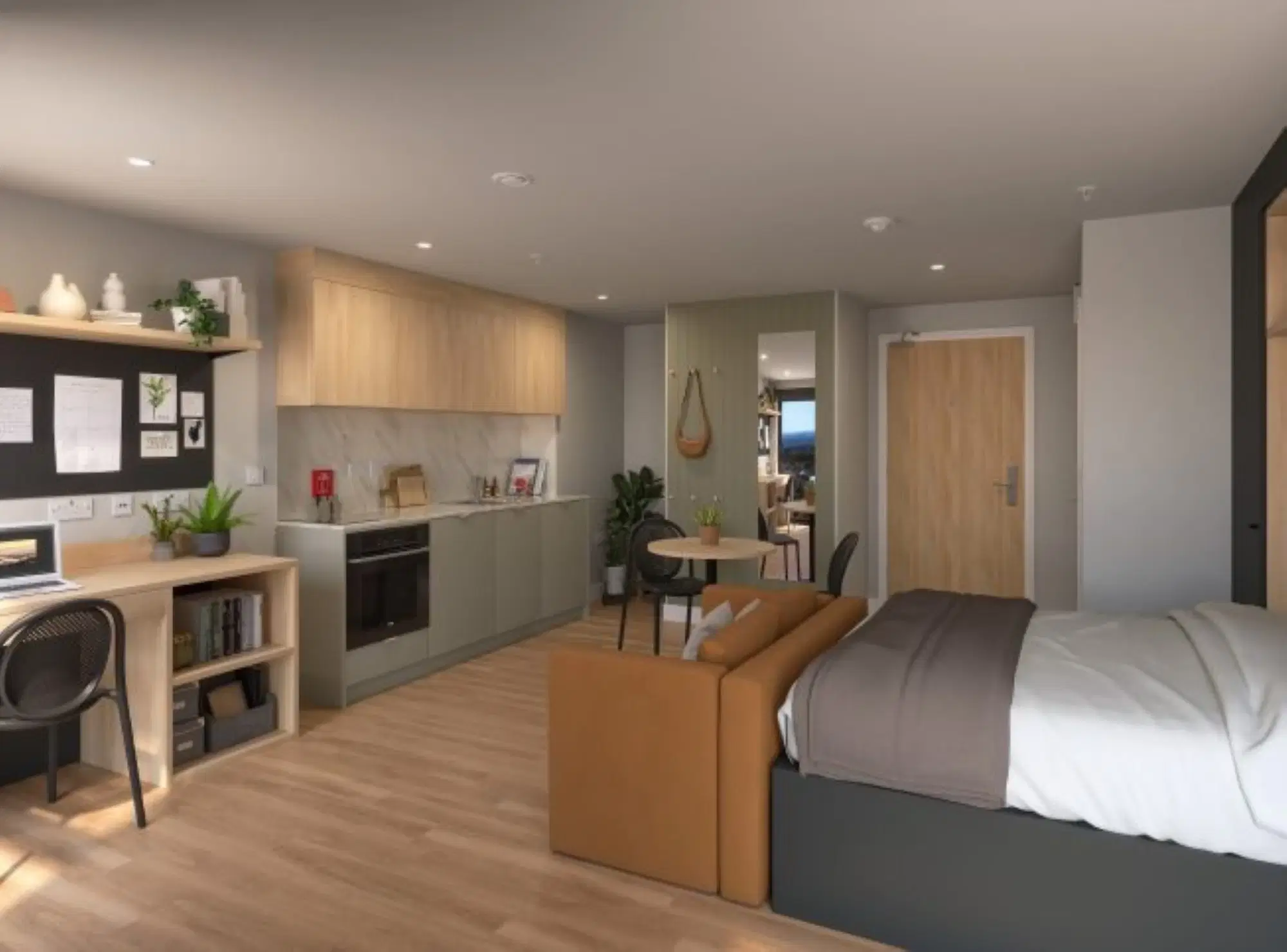 Fusion Leeds, Leeds – Premium Studio