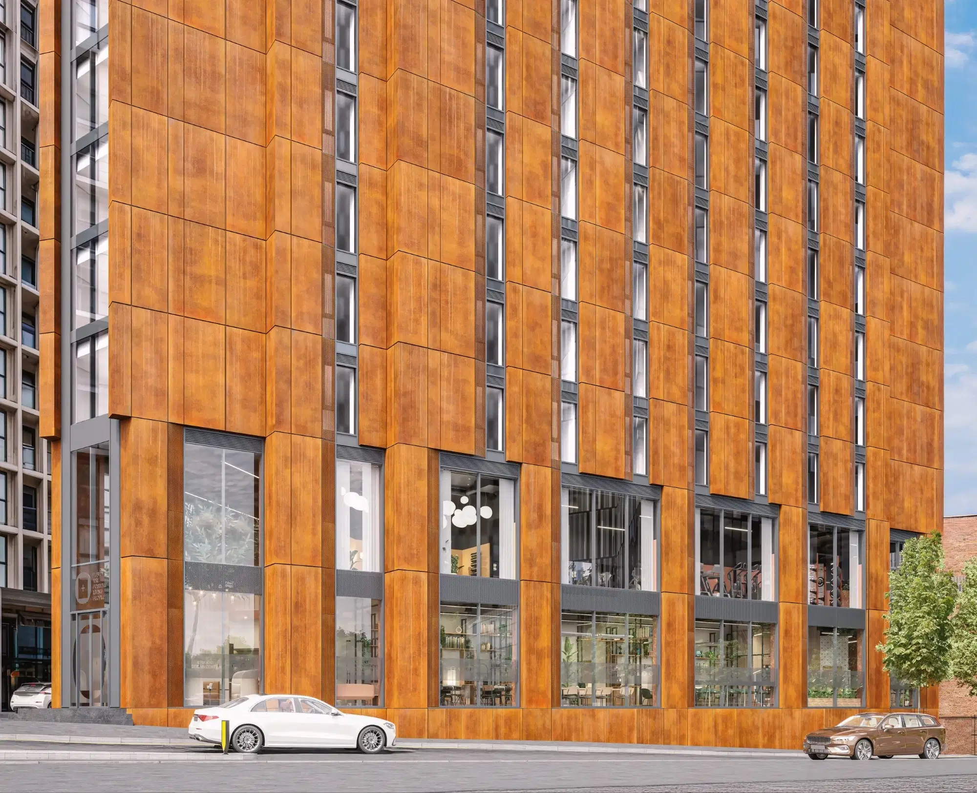 Fusion Manchester, Manchester – Exterior