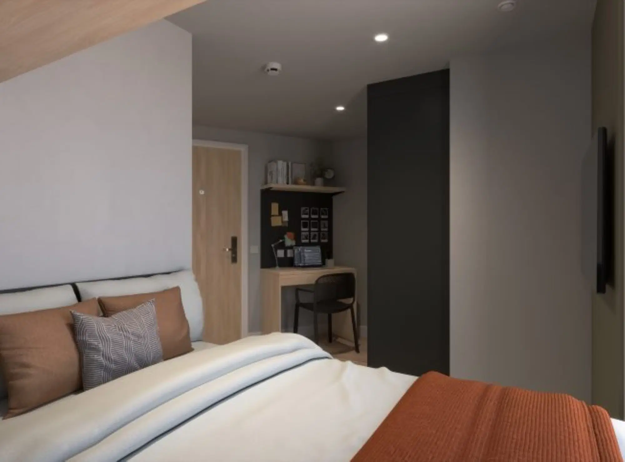 Fusion Manchester, Manchester – Classic Ensuite