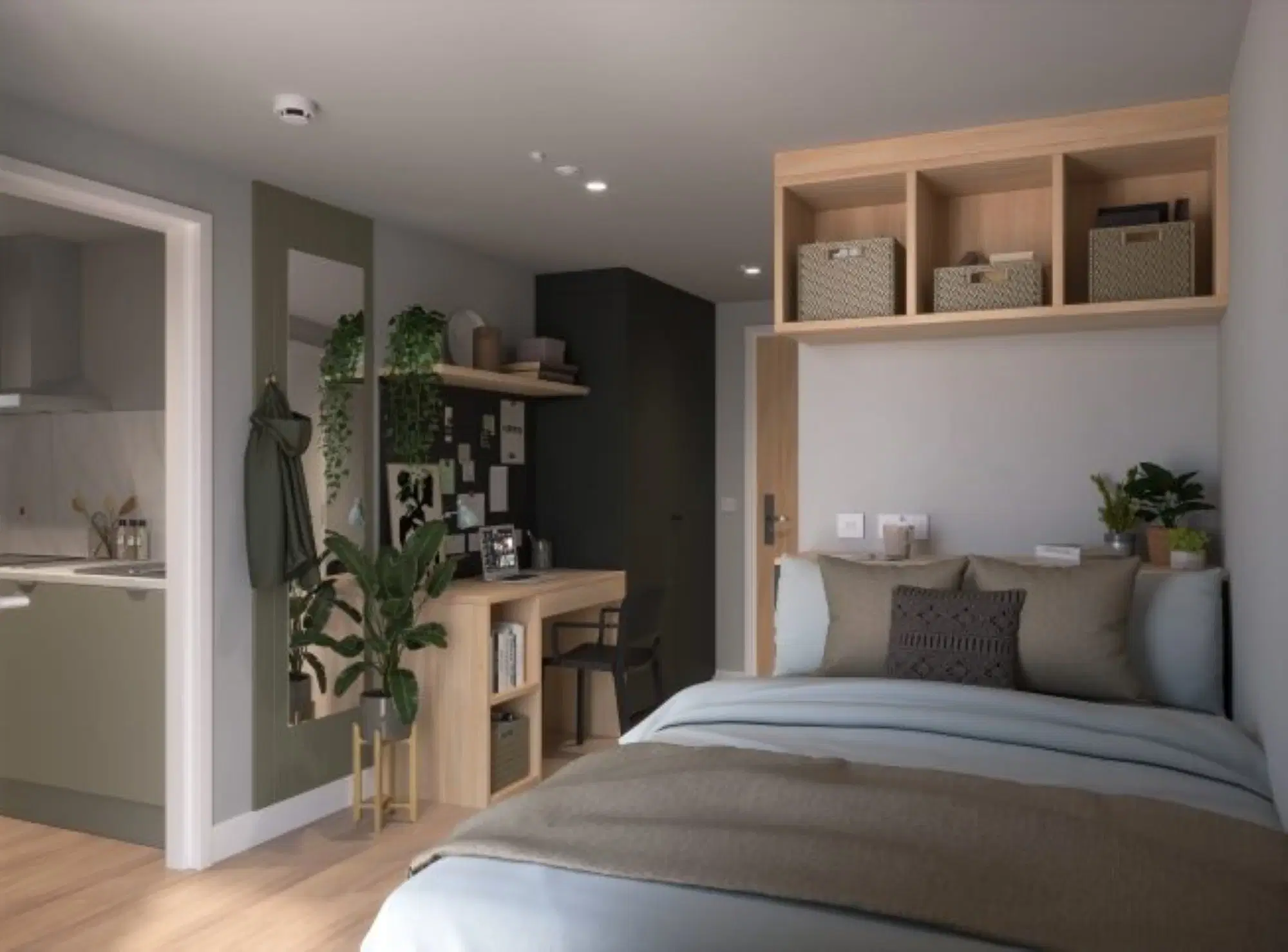 Fusion Manchester, Manchester – Premium Ensuite