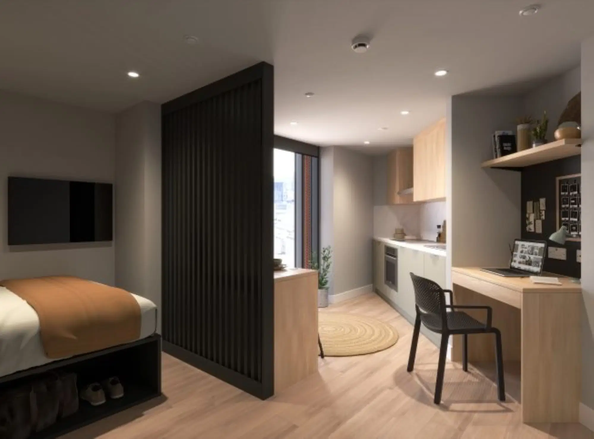 Fusion Manchester, Manchester – Premium Studio