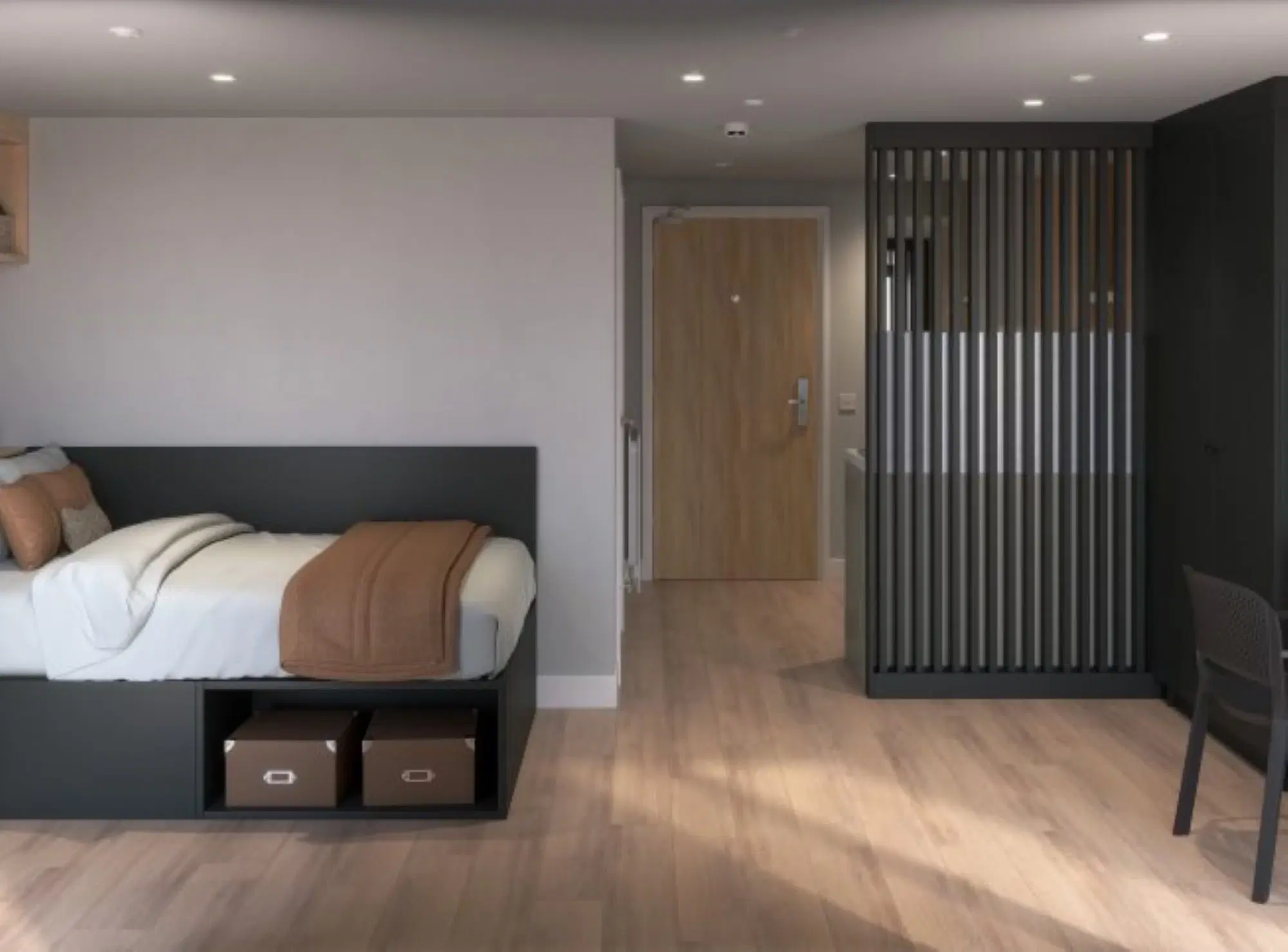 Fusion Manchester, Manchester – Accessible Studio