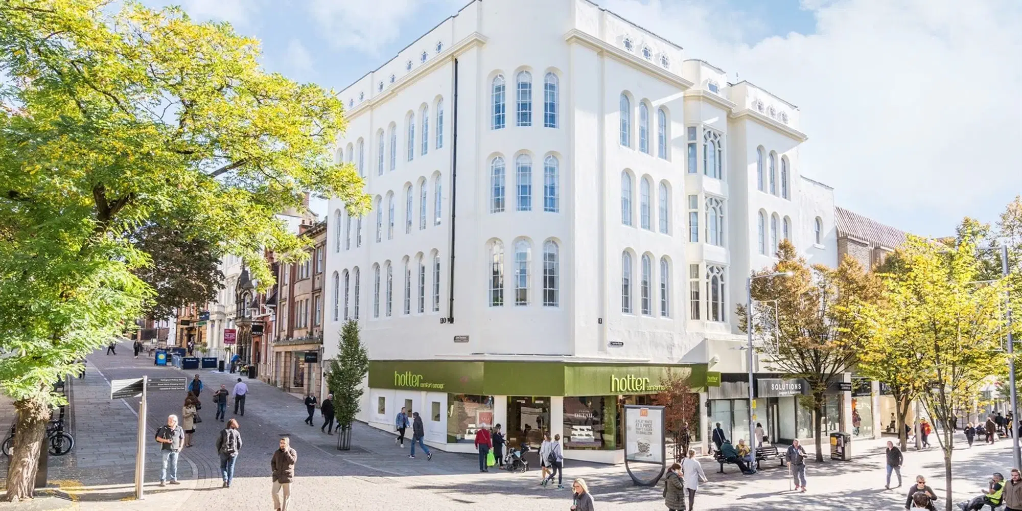 The Junction, Nottingham – Exterior