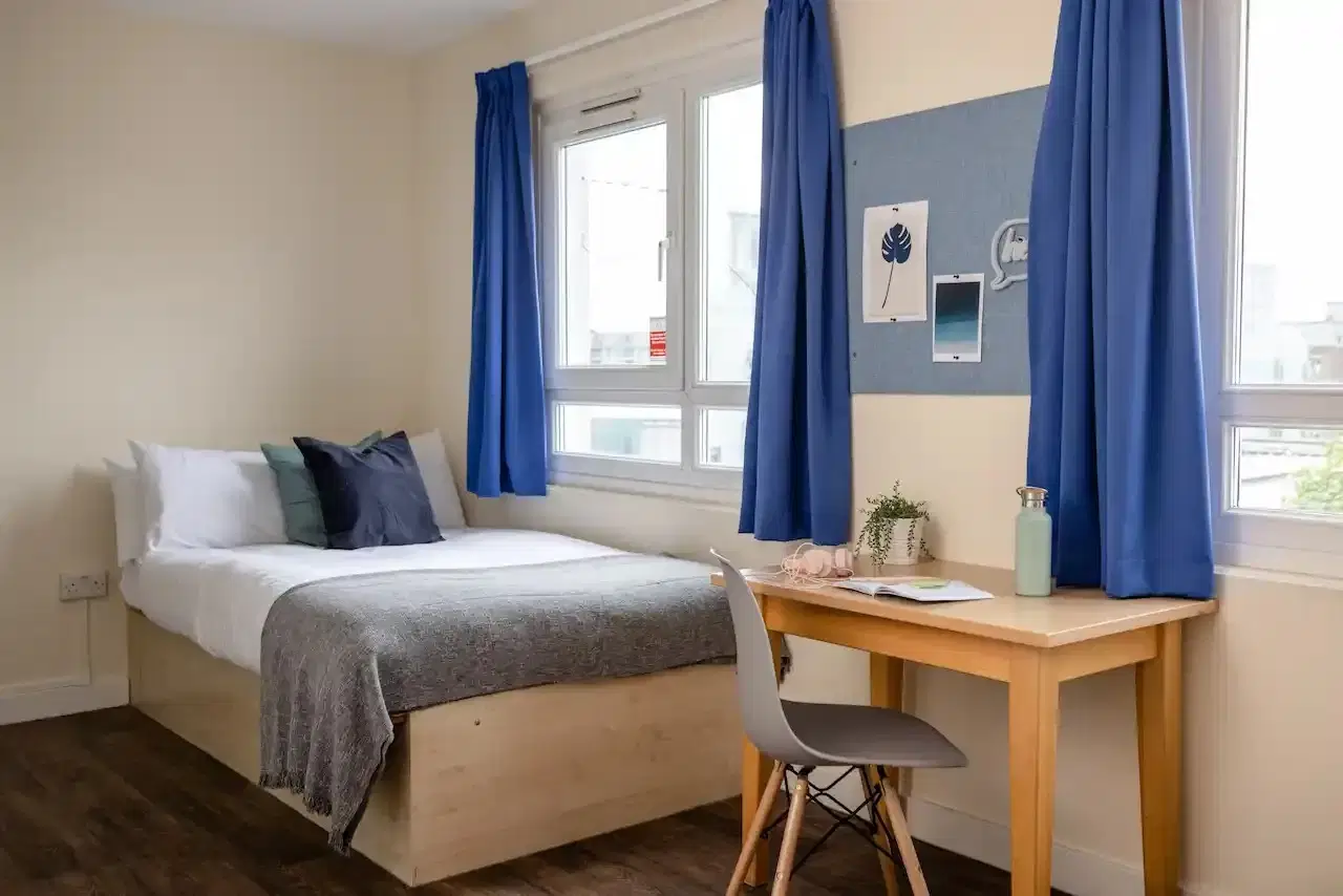 McMillan Student Village, London
