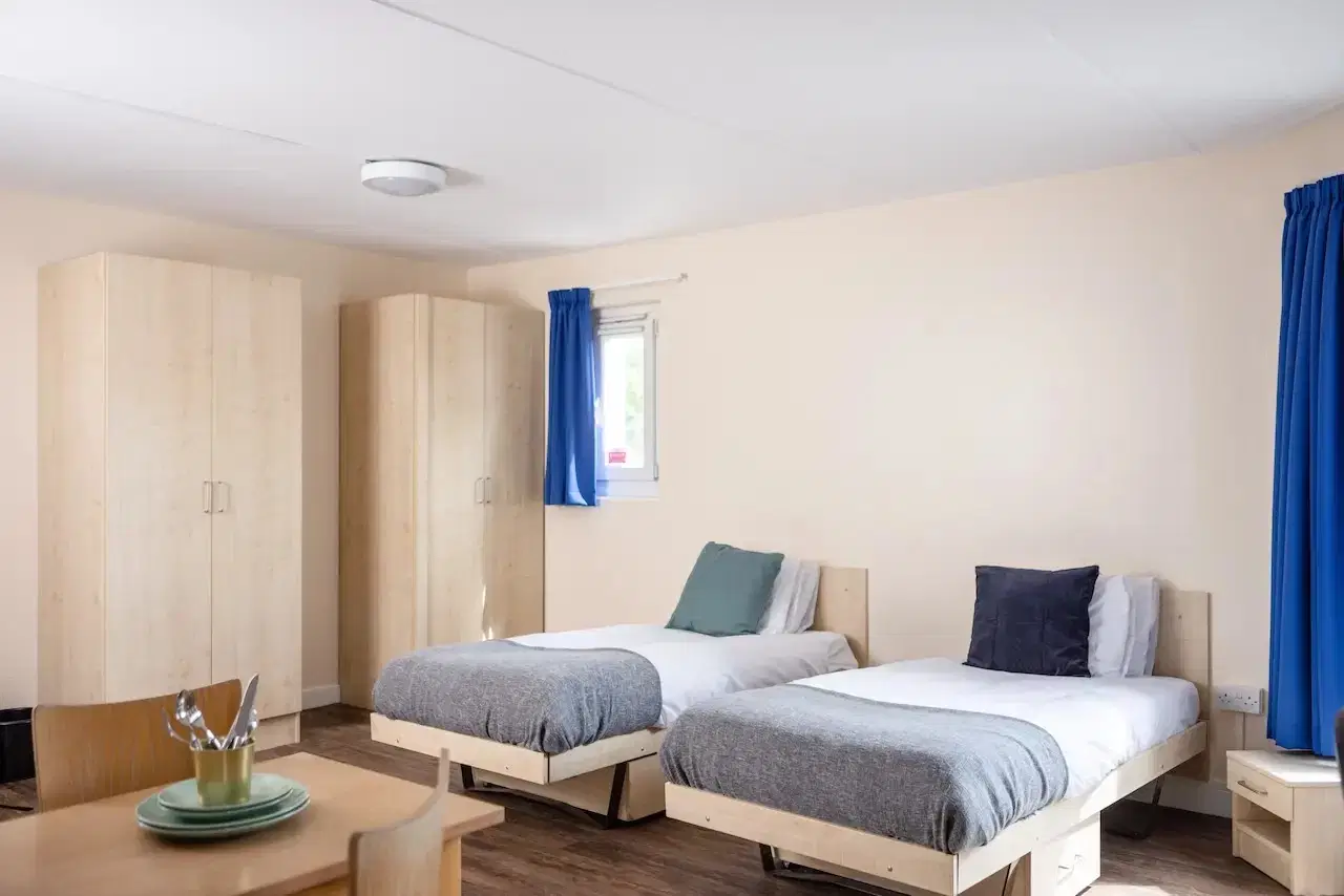 McMillan Student Village, London – Twin Plus Studio