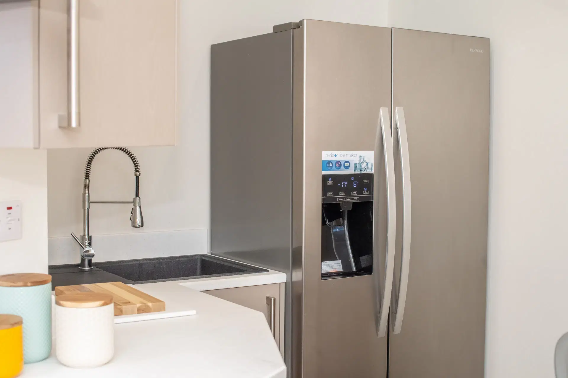Shamrock House, Liverpool – Kitchen
