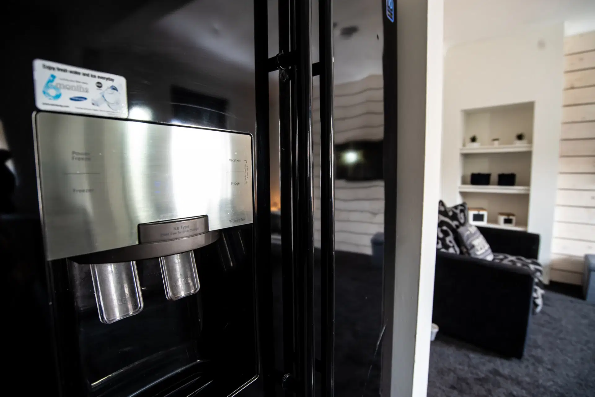 Shamrock House, Liverpool – Amenities