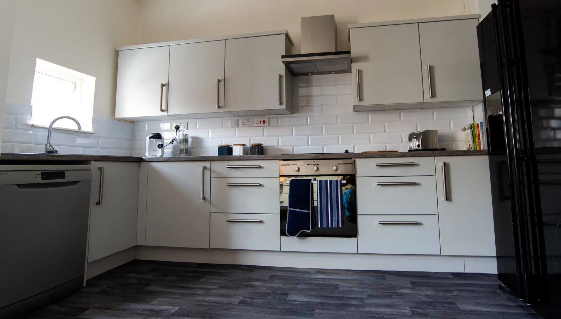 Shamrock House, Liverpool – Kitchen