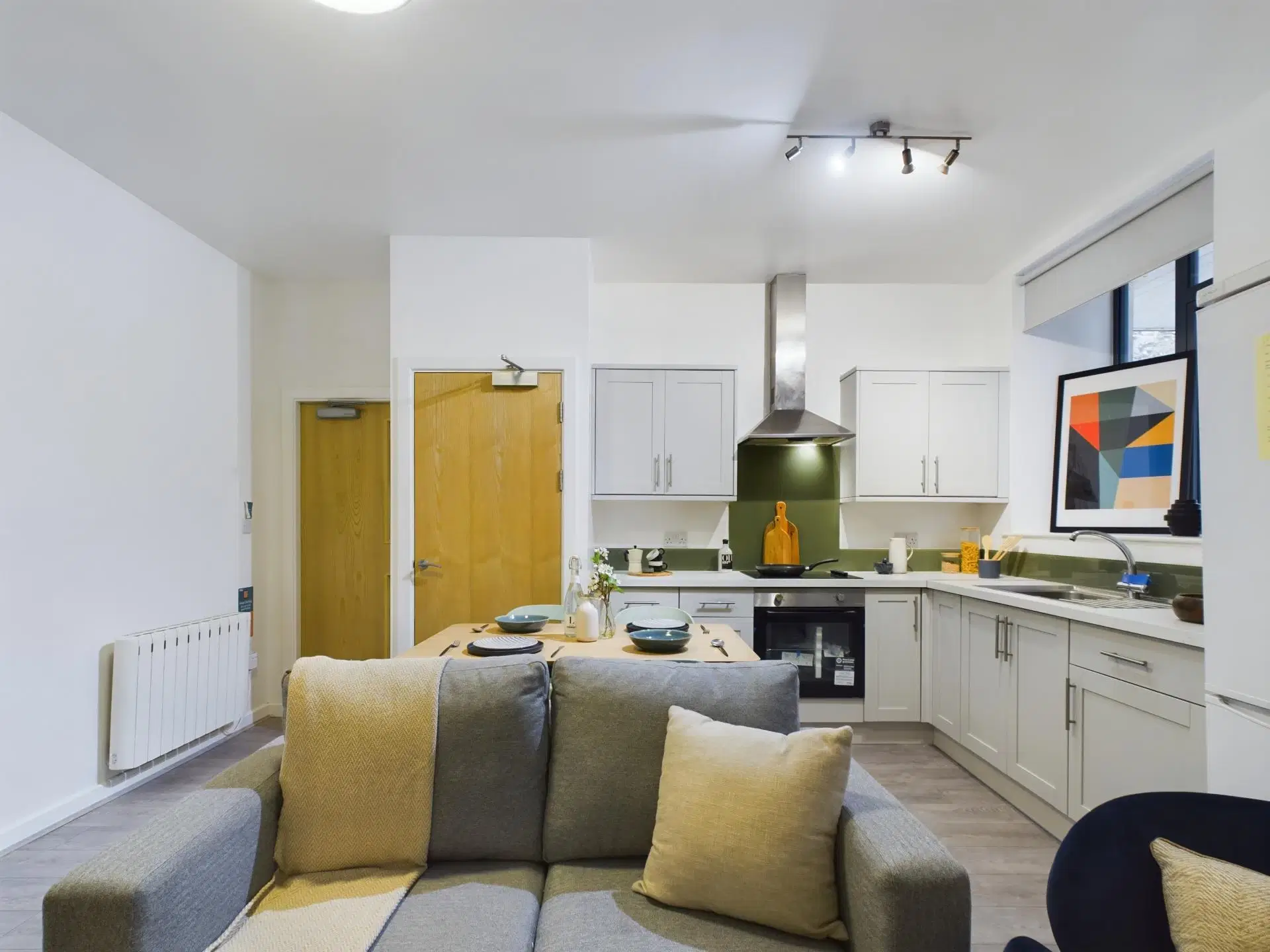 18 China Street, Lancaster – Common Area