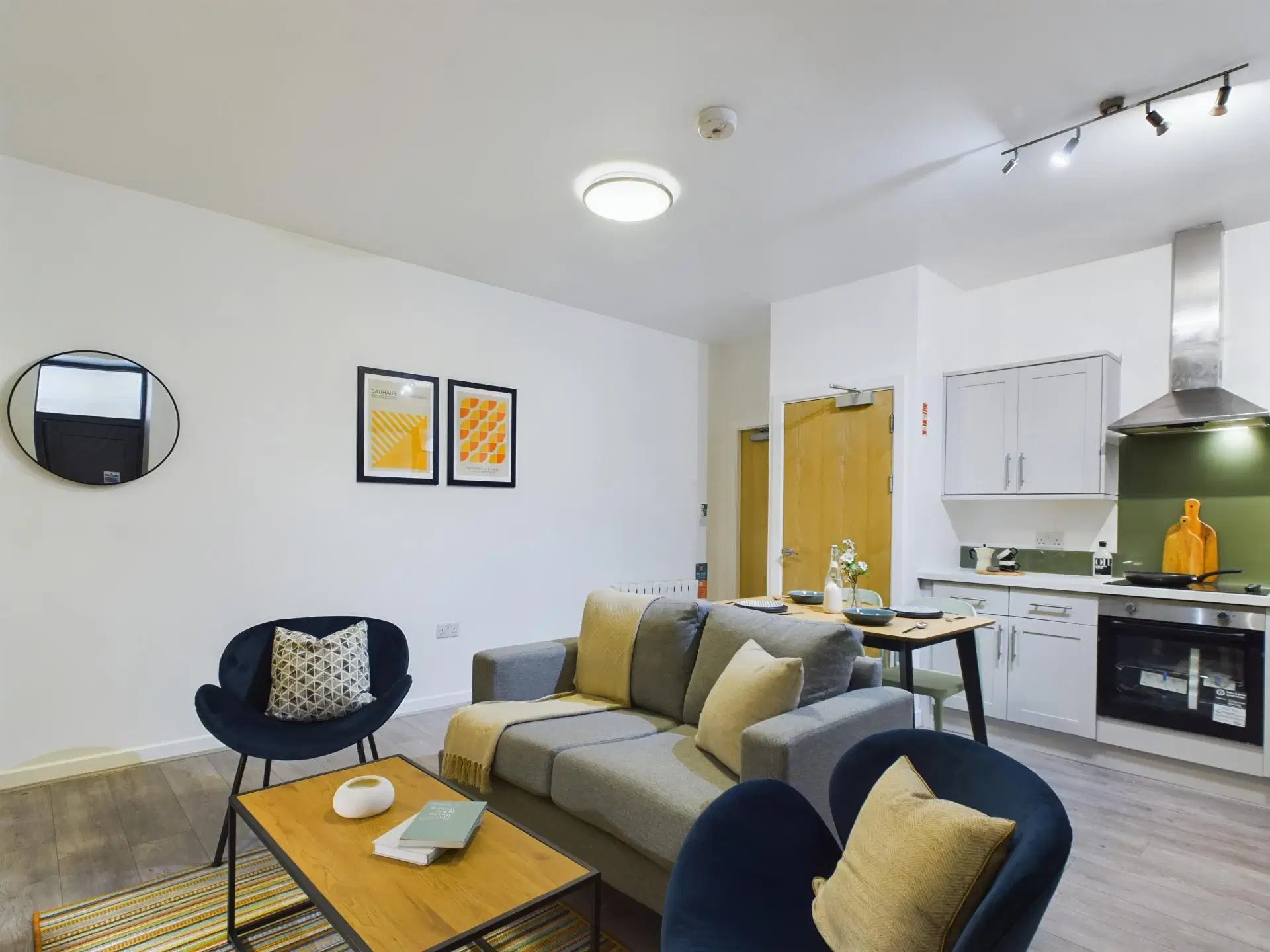18 China Street, Lancaster – Common Area