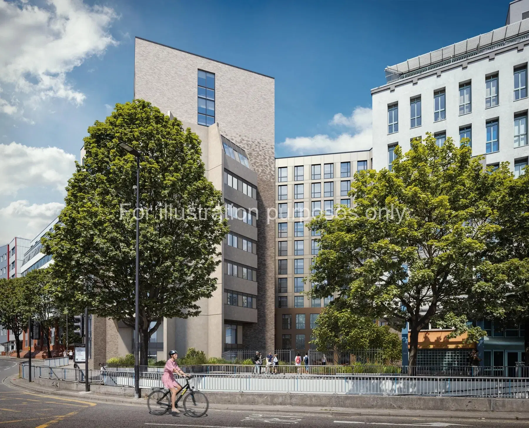 The Quarter House, Bristol – Exterior