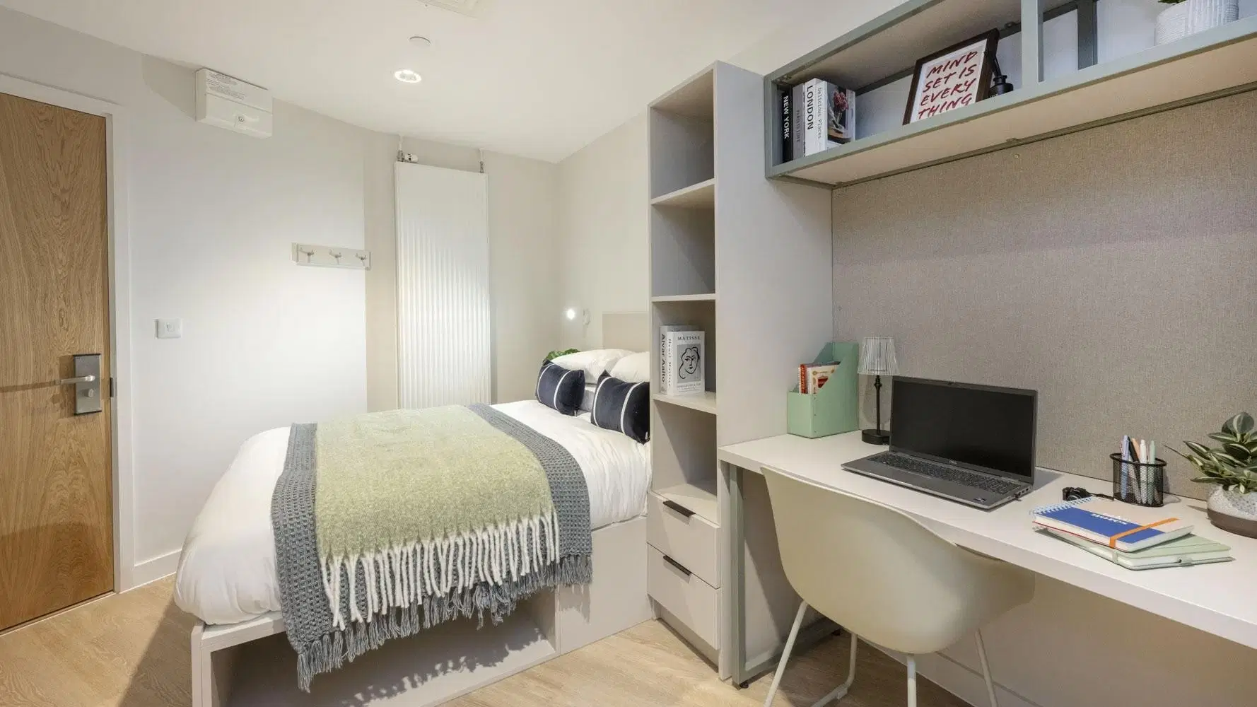 The Quarter House, Bristol – Silver Plus Studio