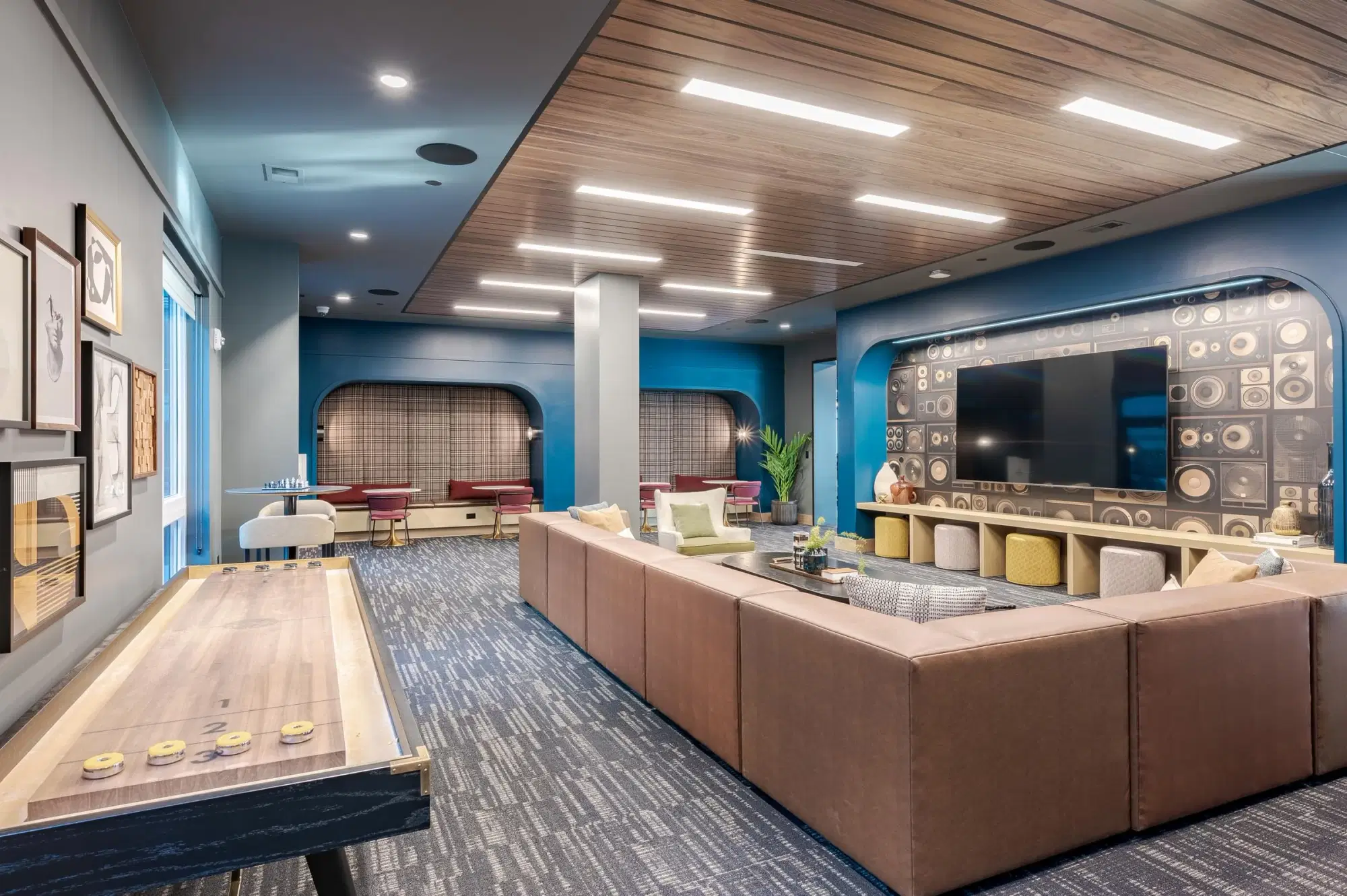 Verve West Lafayette, West Lafayette – Common Area