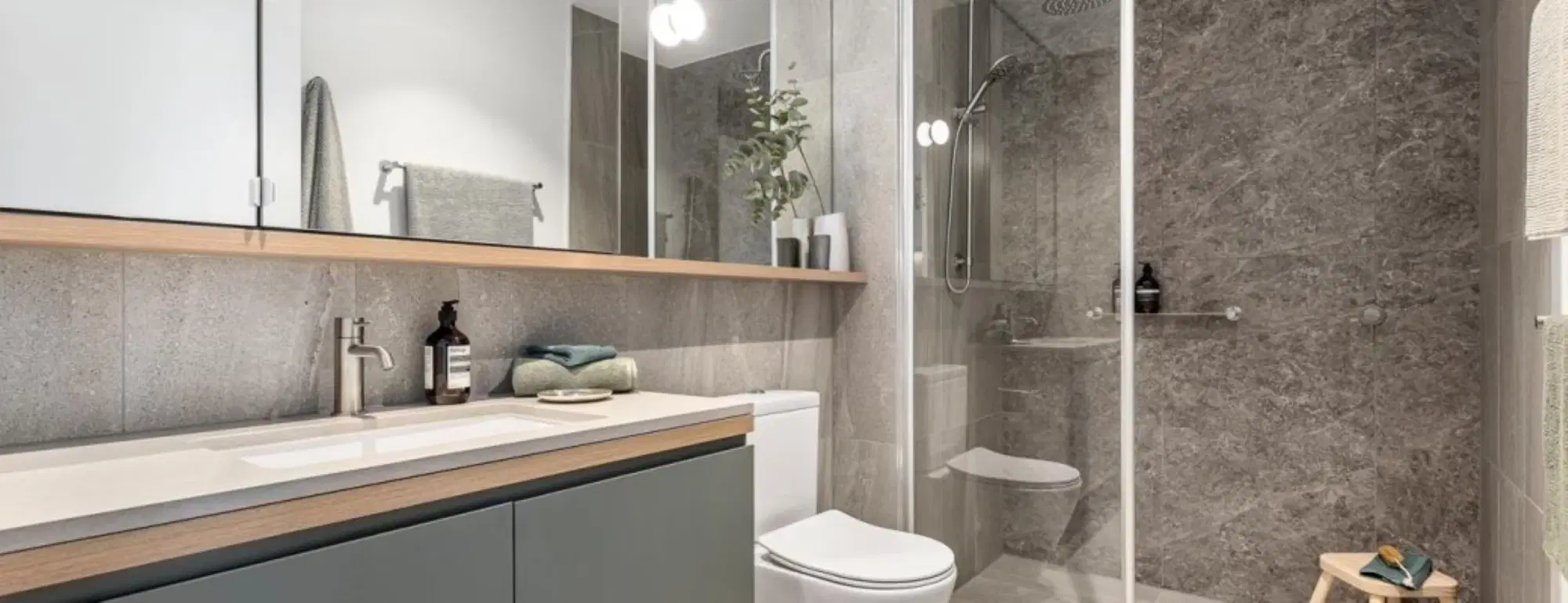 Caulfield Place, Melbourne – 2 Bed 2 Bath with Study - Unfurnished