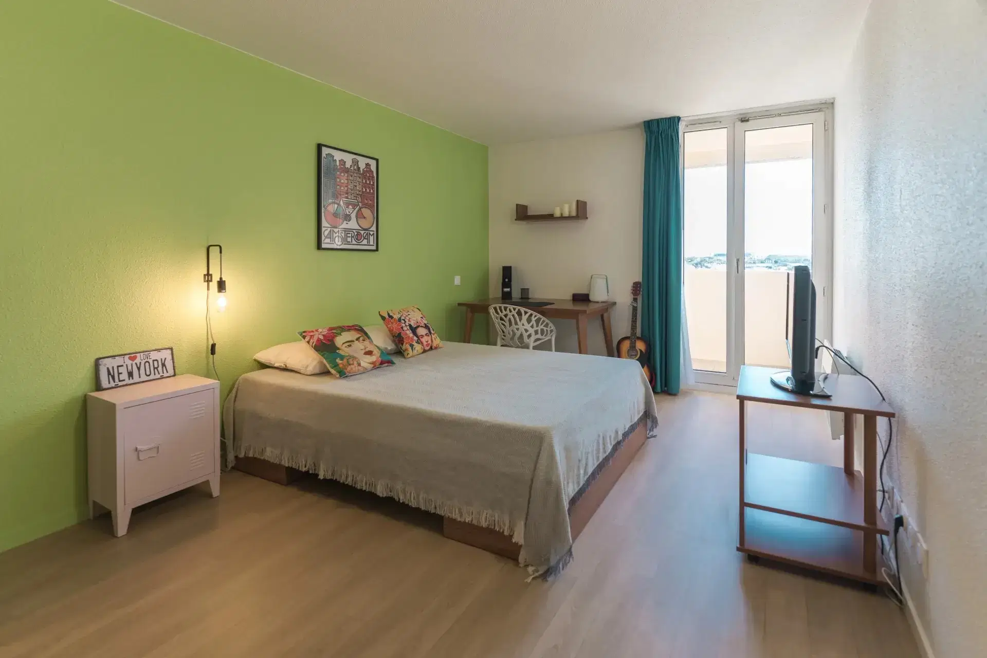 Grenad’inn Residence, Bordeaux – 1-Bedroom