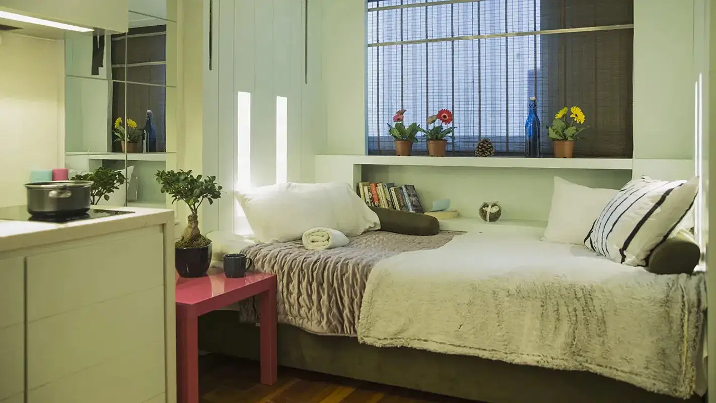 The Stay Club Camden, London – Accessible Studio