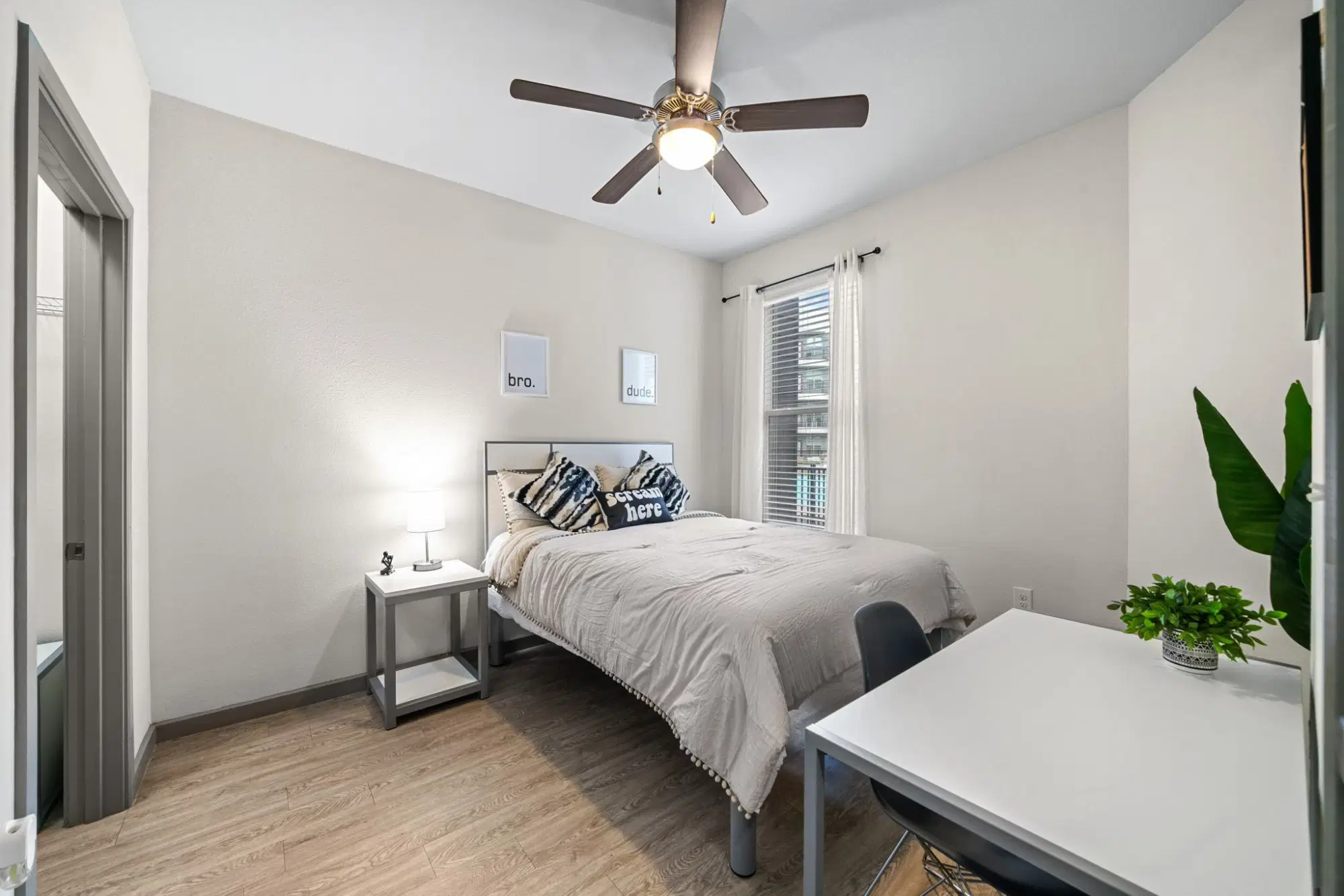 Altitude, Houston – 1 Bedroom 1 Bathroom | A1