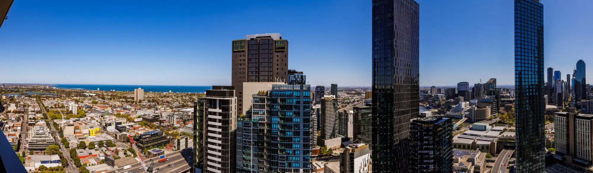 Indi Southbank, Melbourne – Exterior