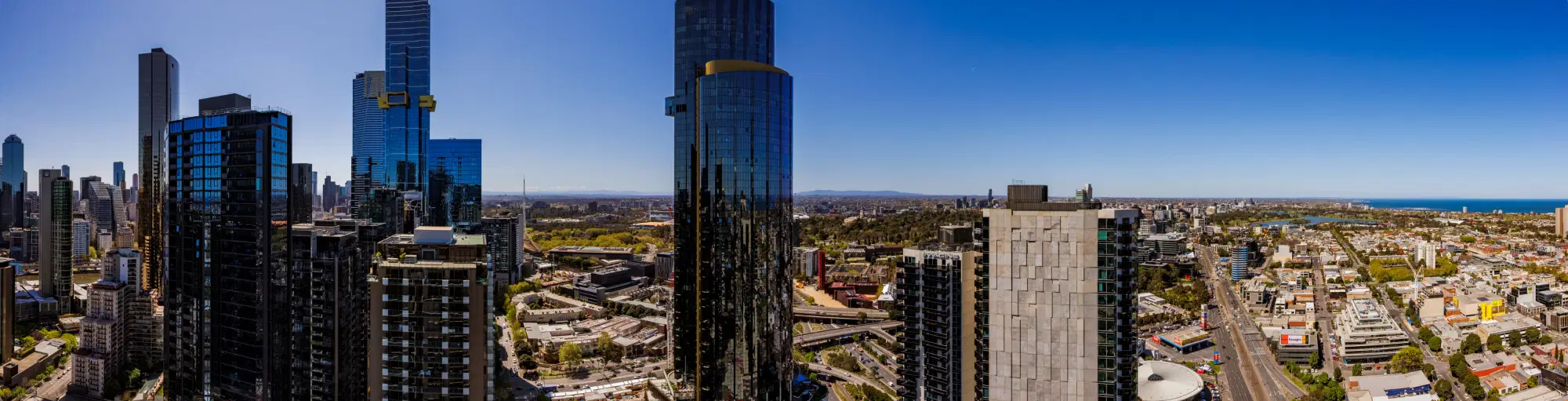 Indi Southbank, Melbourne – Exterior