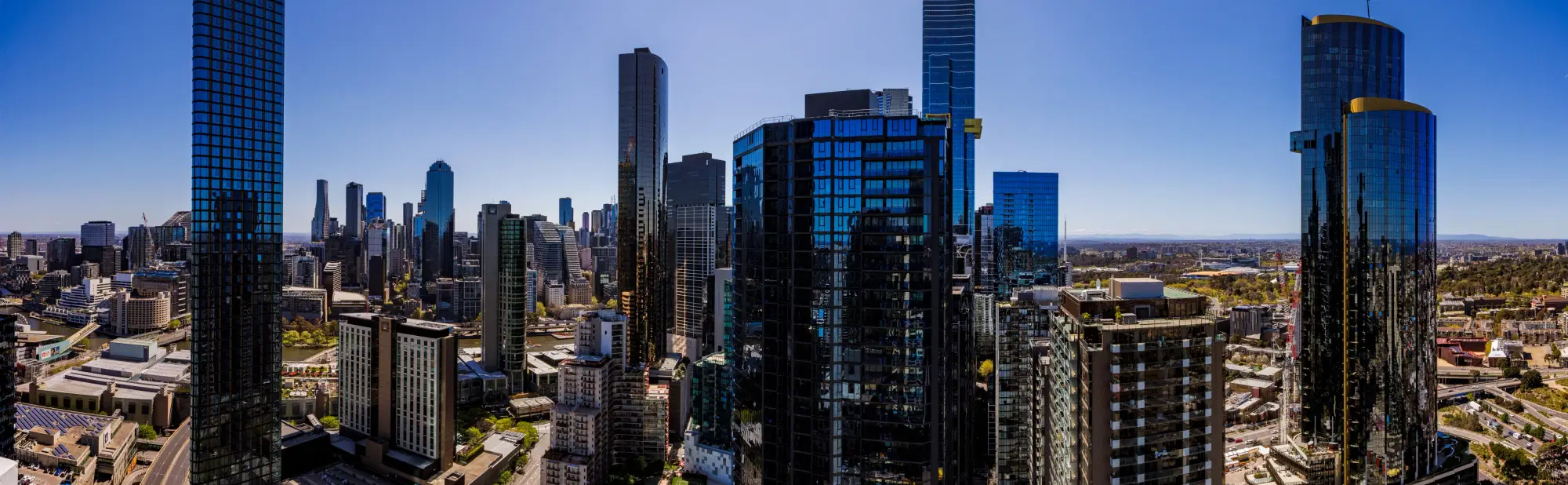 Indi Southbank, Melbourne – Exterior