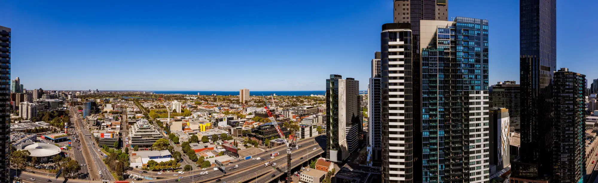 Indi Southbank, Melbourne – Exterior